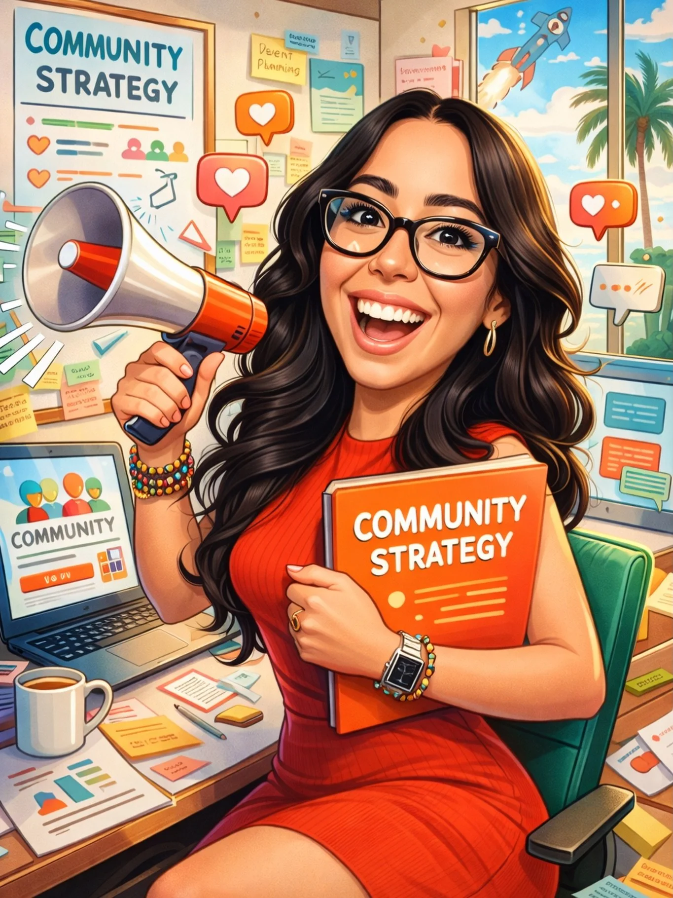 🩷🪩✨ Can you tell I&rsquo;m into Community? 🤭