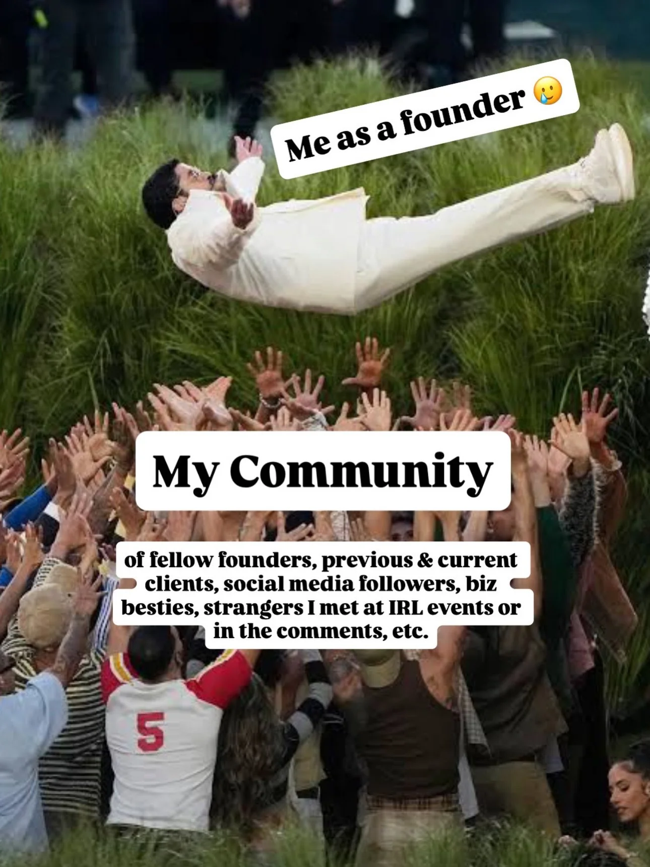 @funpartbranding made me do it 🤭🪩 #community