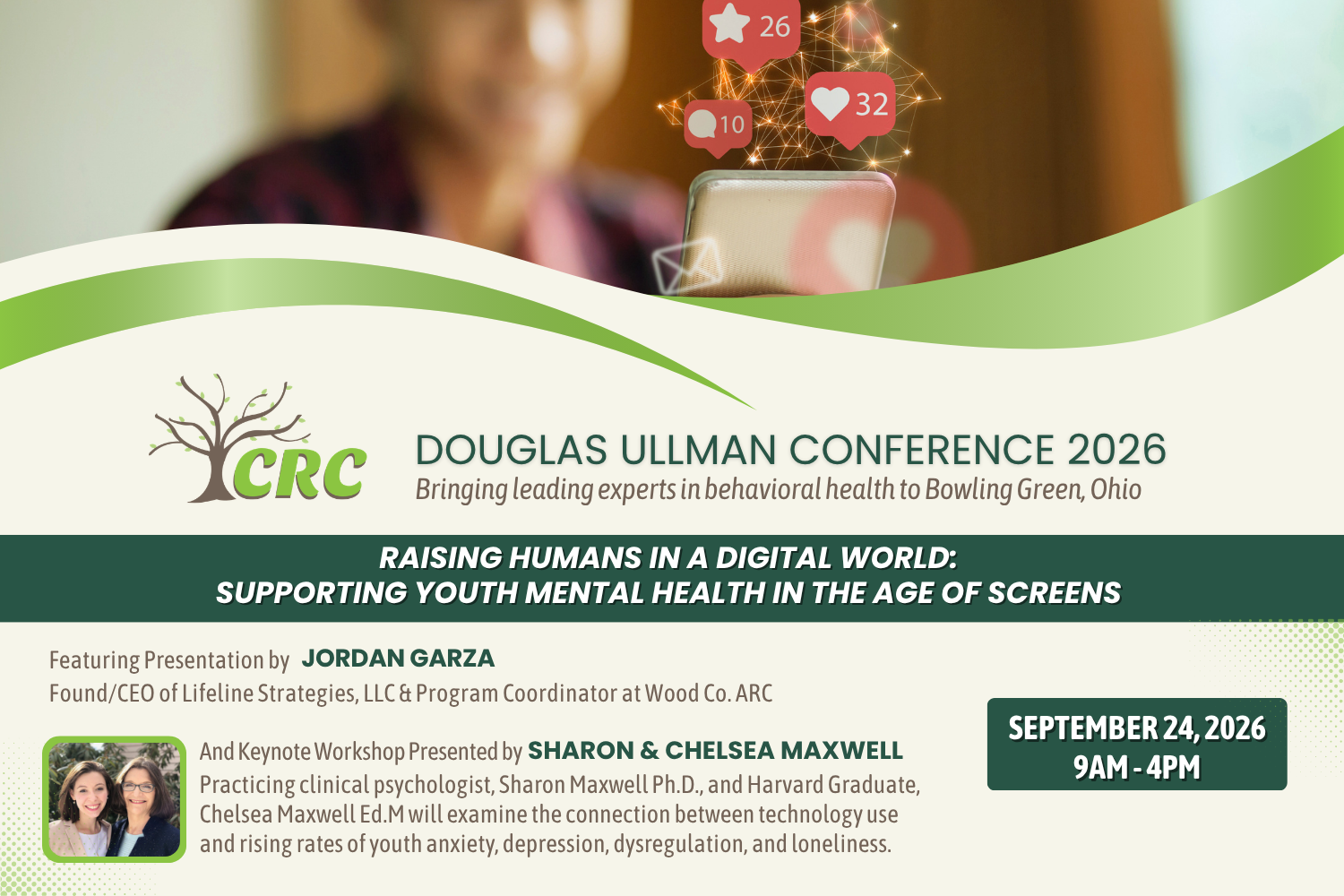 Douglas Ullman Conference 2026 