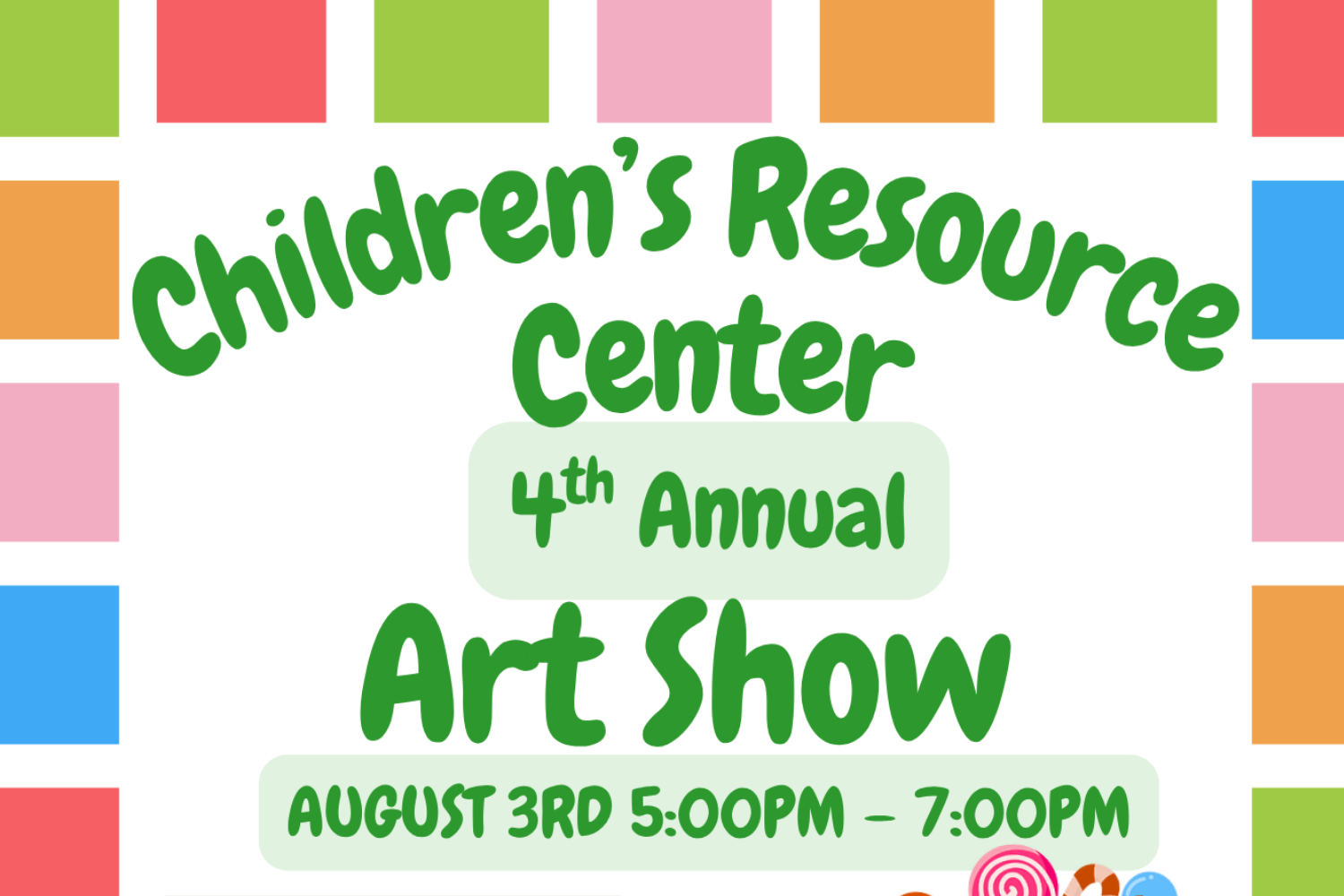 CRC’s Art Show 2026