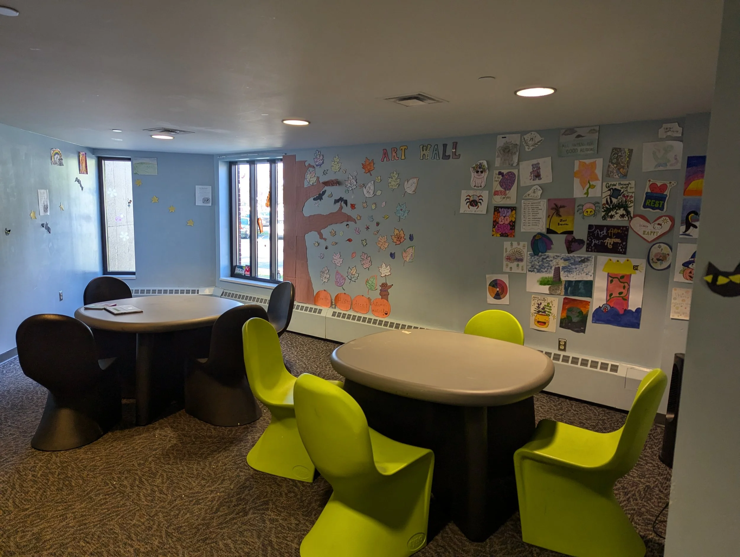 Emergency Services — Children's Resource Center