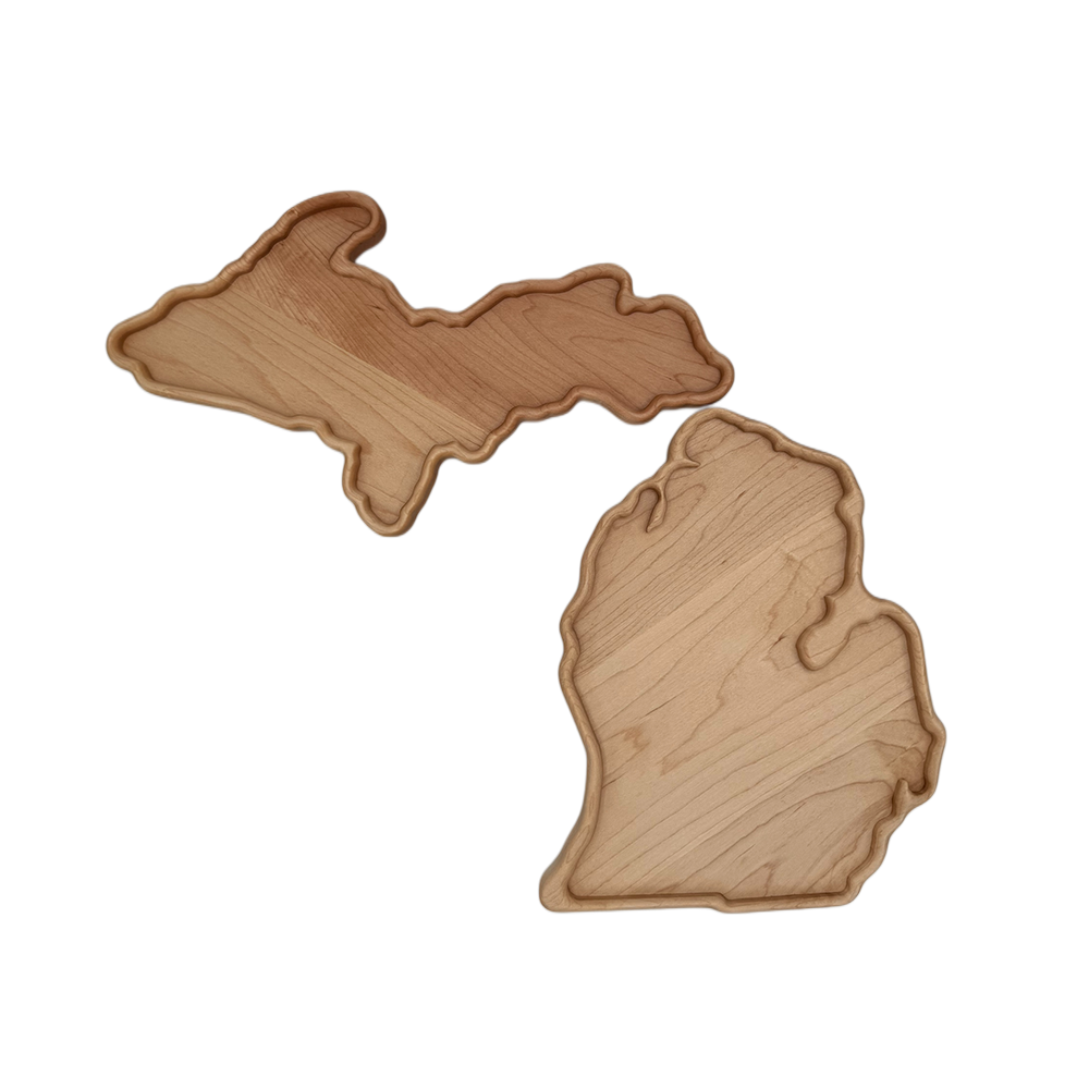 Michigan Mitten