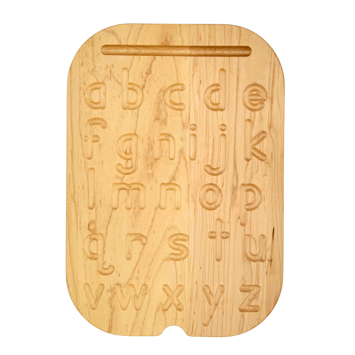 Alphabet Tracing Board