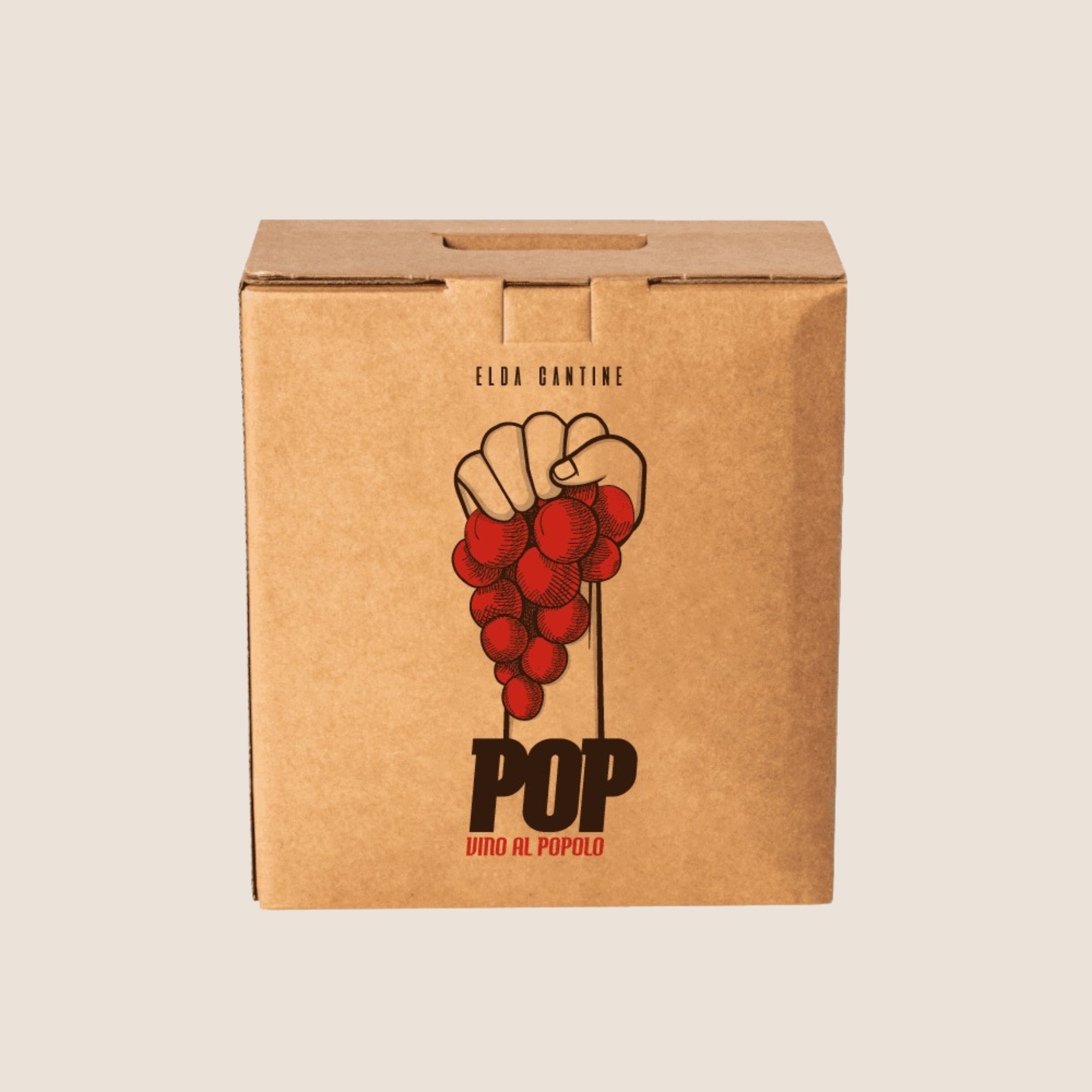 Pop Bag in Box