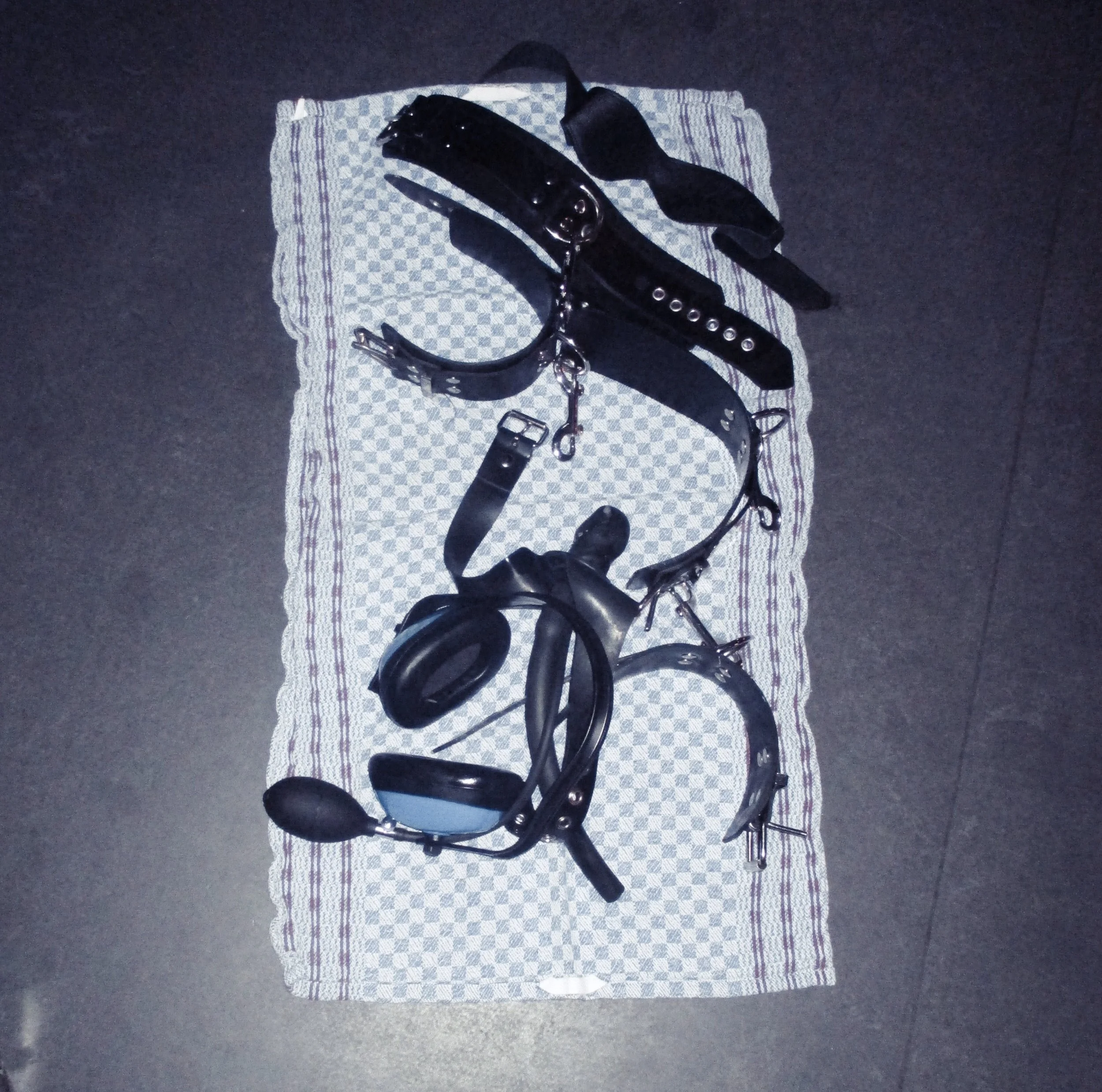 What It Truly Means to Be Owned by a Dominatrix