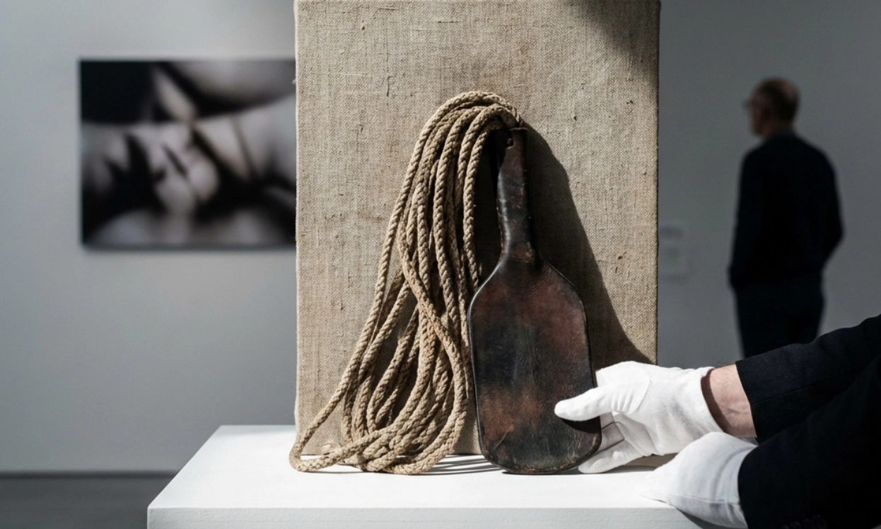 The Cathartic Strike: A Guide to Impact Play Tools and Sensations