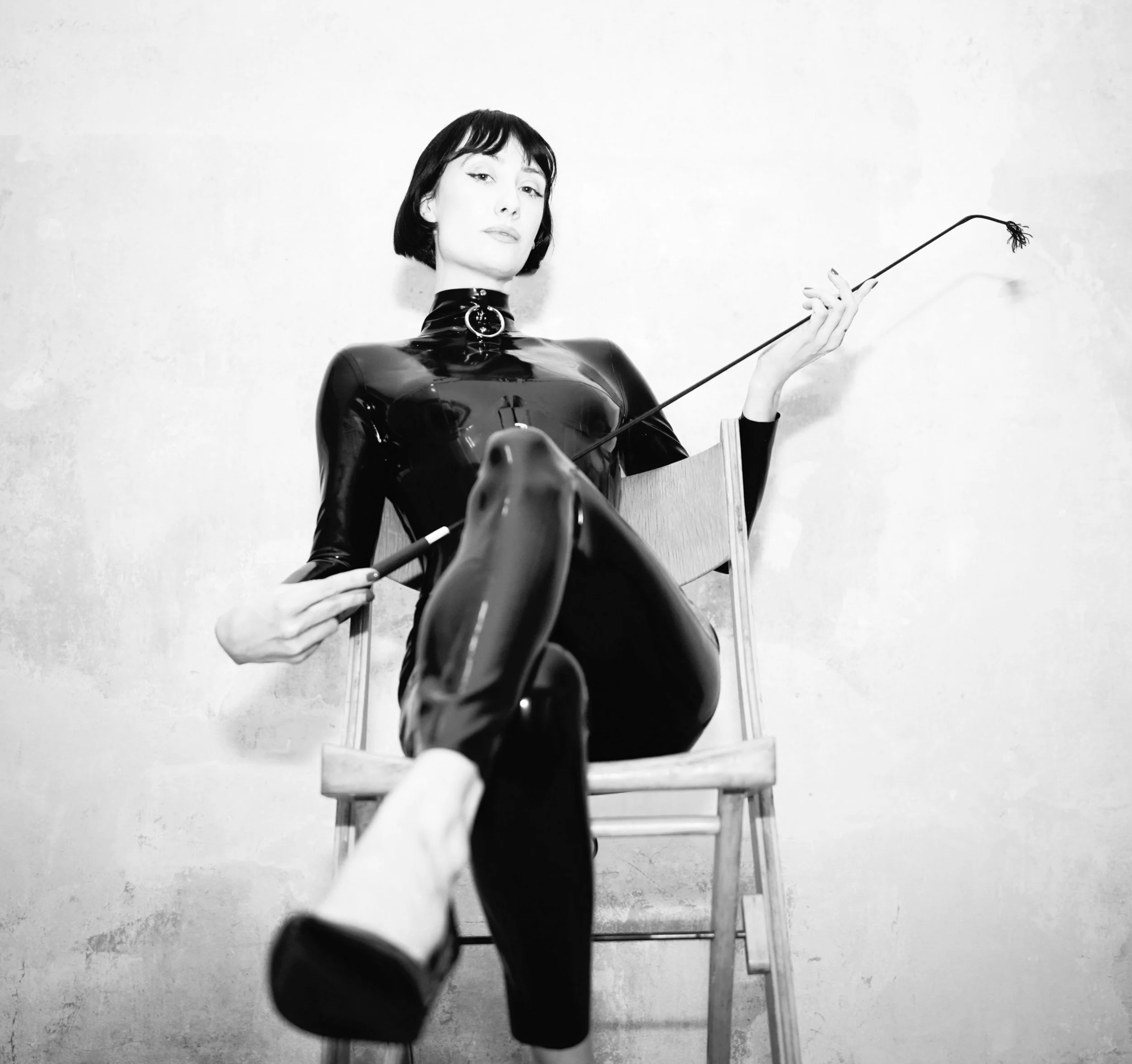 What does a Dominatrix do?