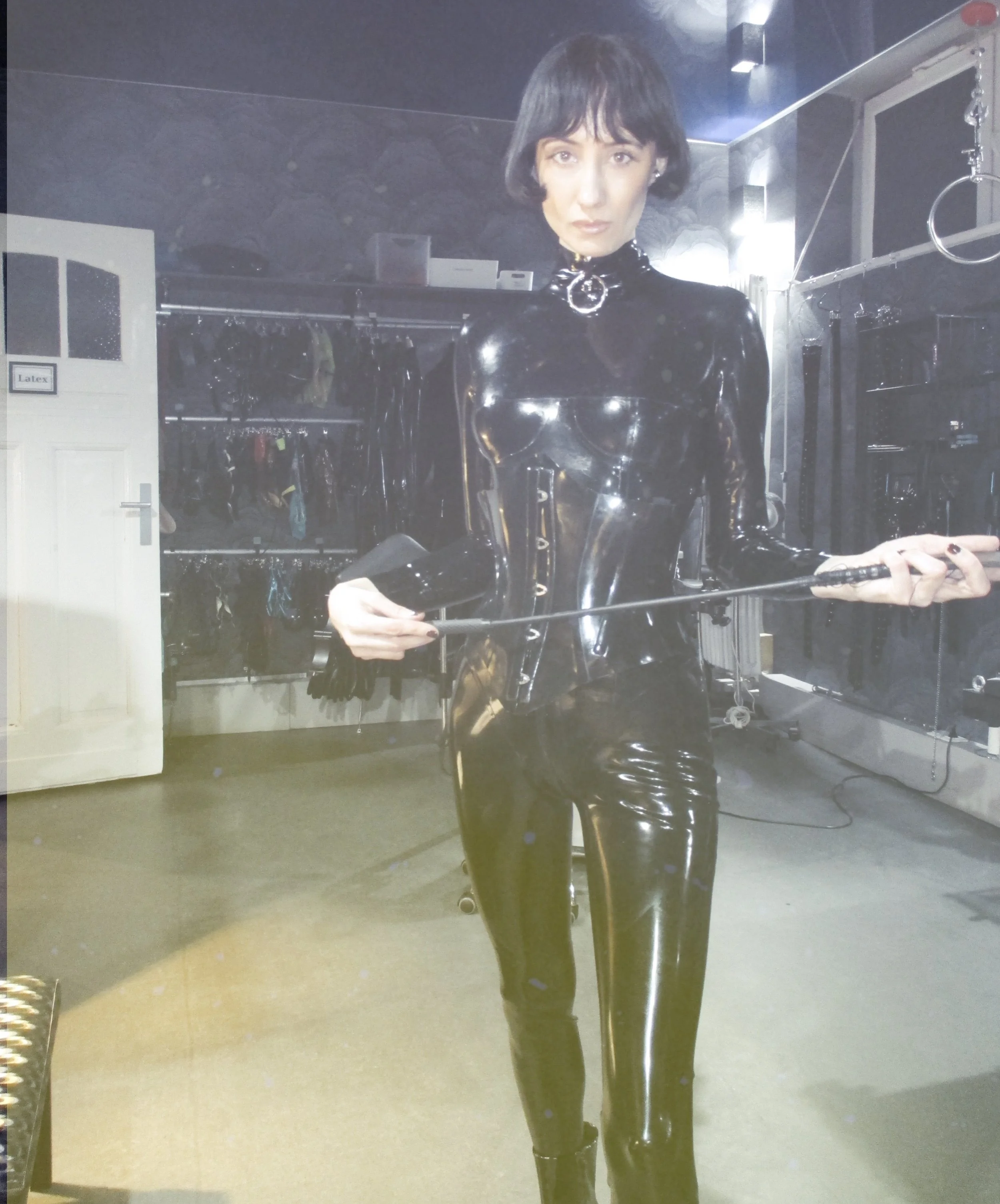 Experiencing Pegging by a Dominatrix in Berlin Dungeon: Redefining Power and Empowerment