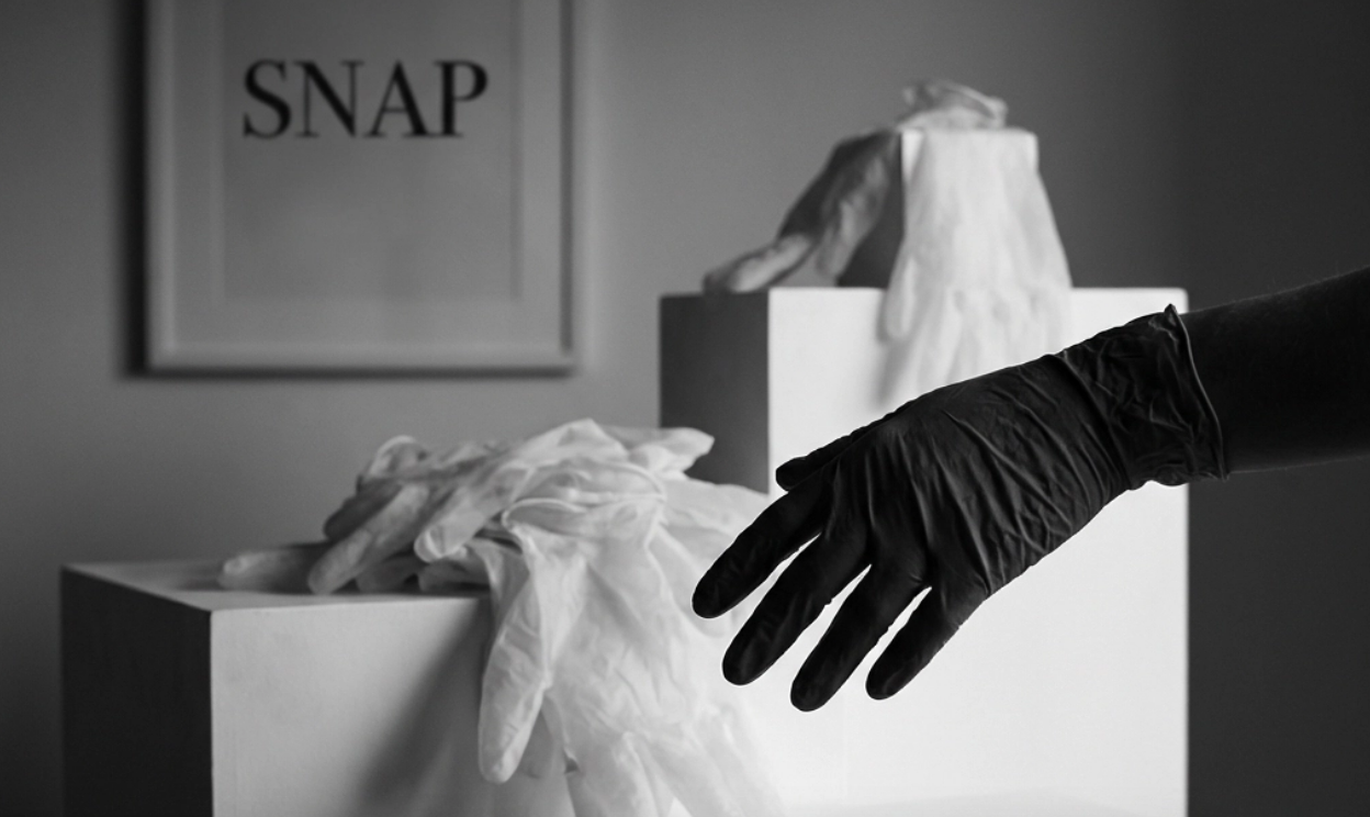 A Deep Dive into Nitrile and Latex Glove Fetish – The Sterile Snap
