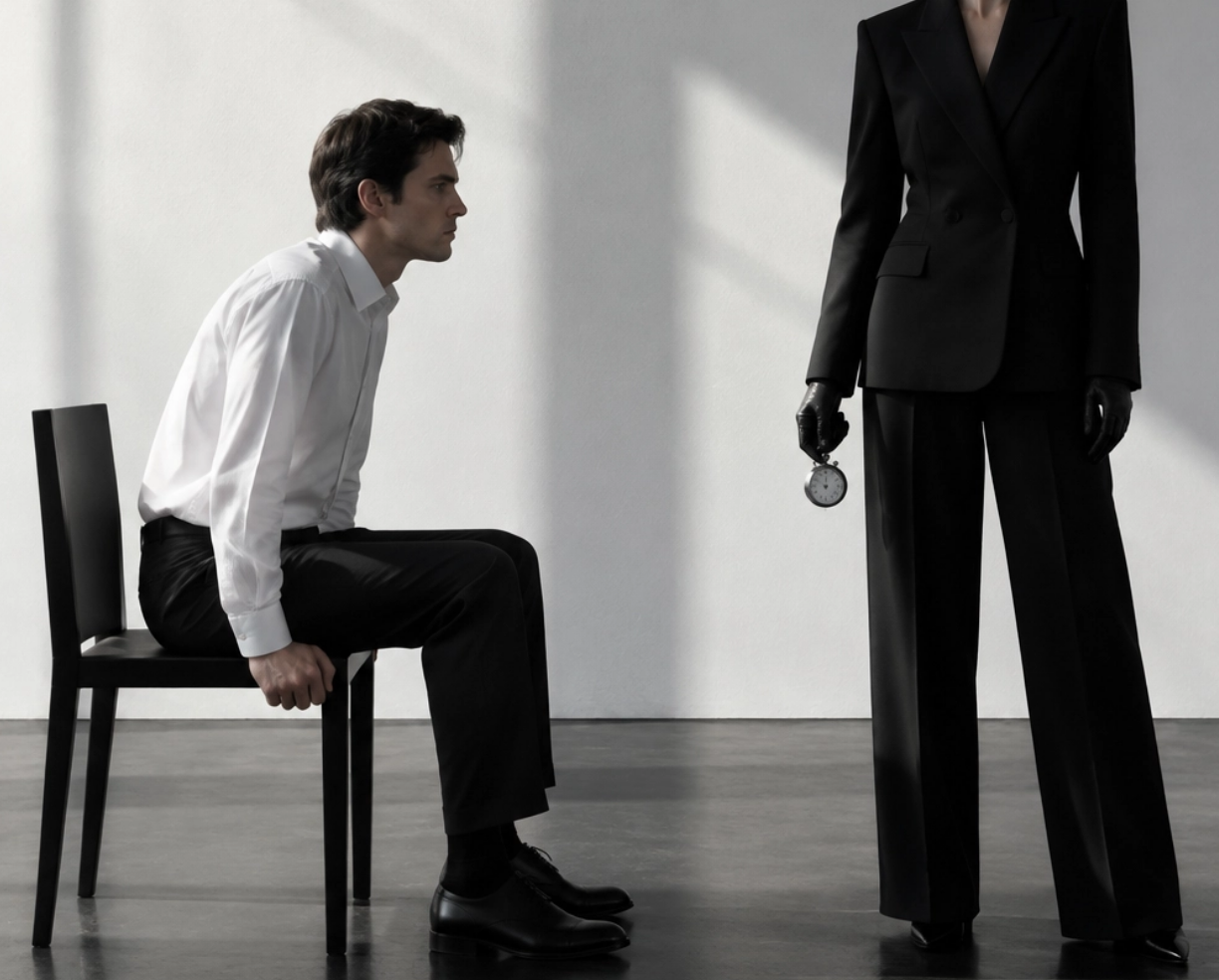 Gooning and Edging: How a Professional Dominatrix Trains Denial and Total Control