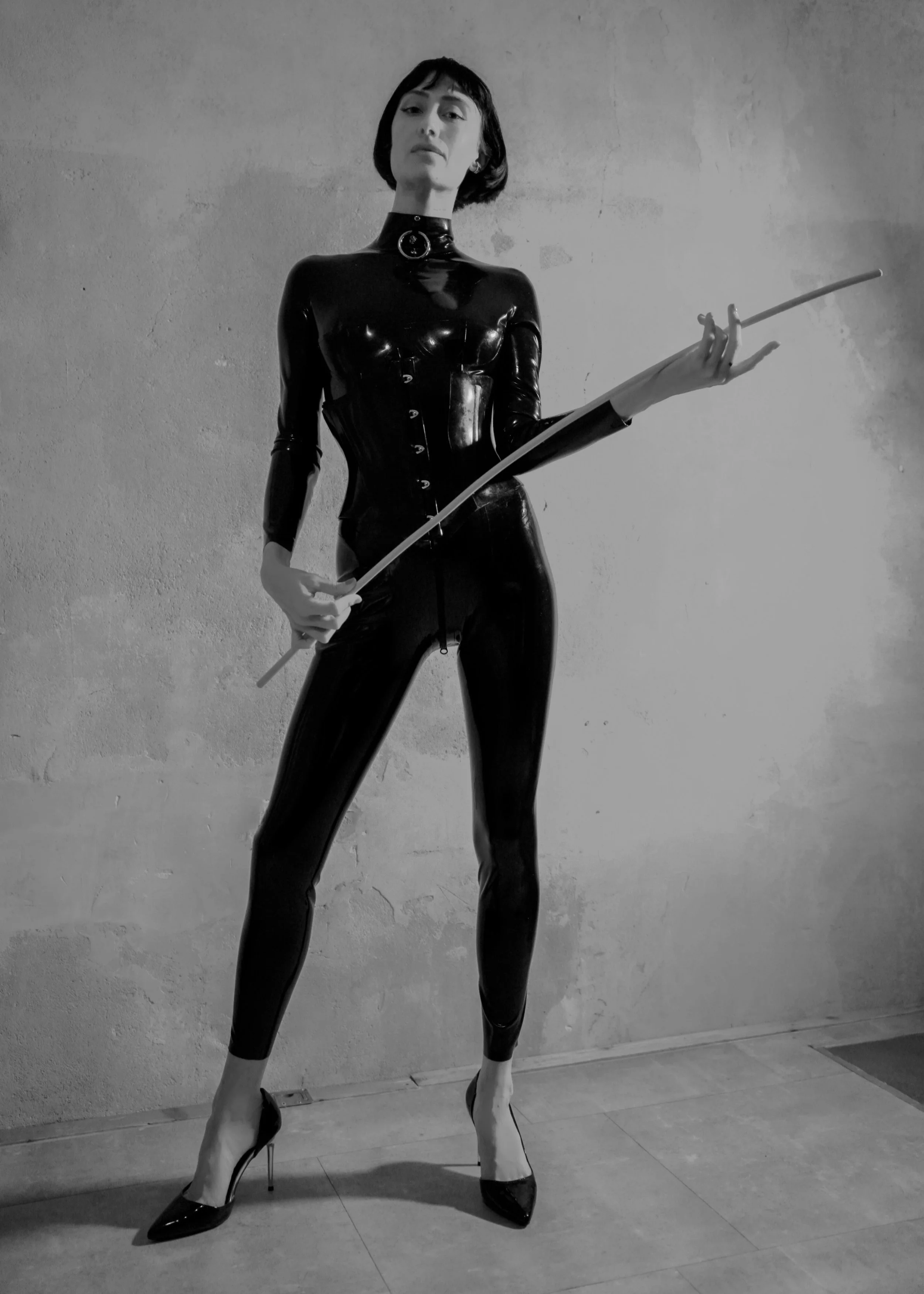 Mistress Beate, Corporal Punishment, BDSM, Berlin.