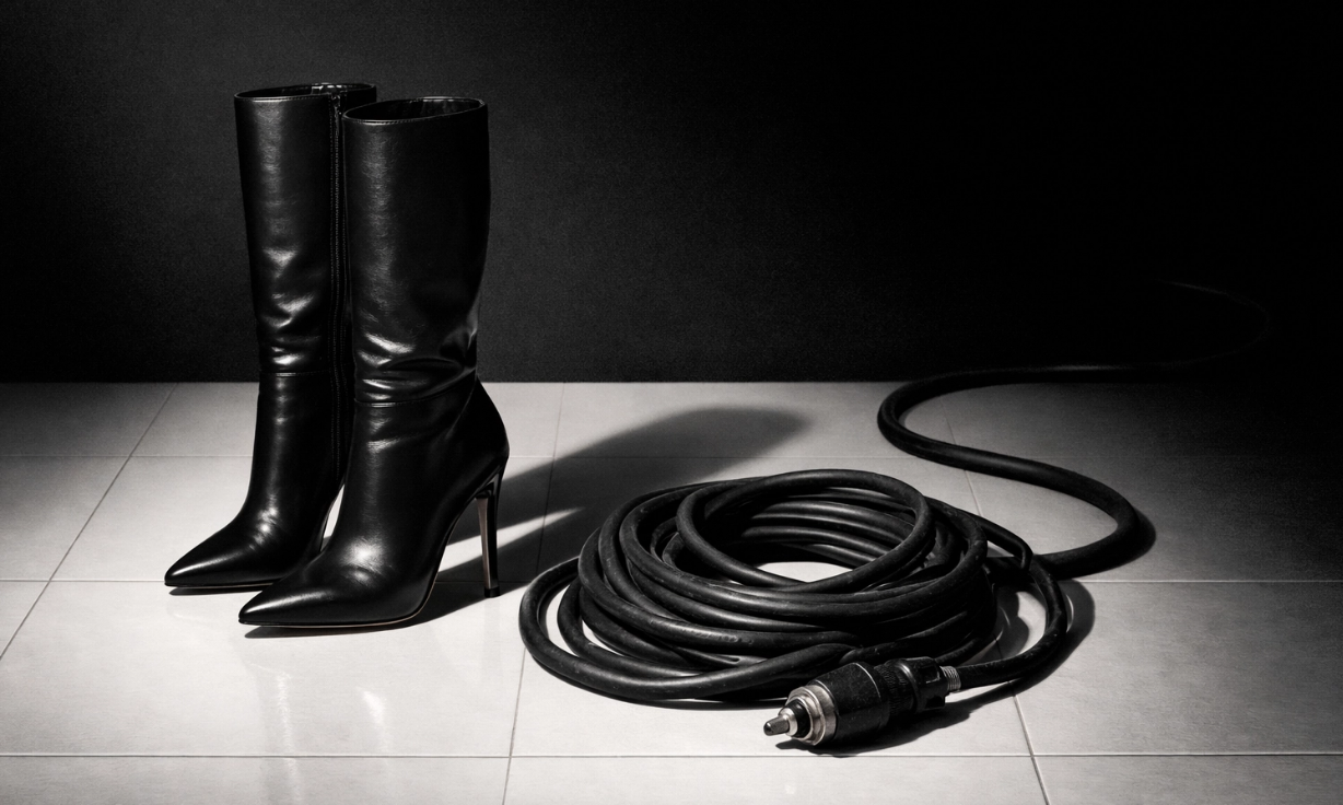 BDSM Studio Lux - Venus 2000