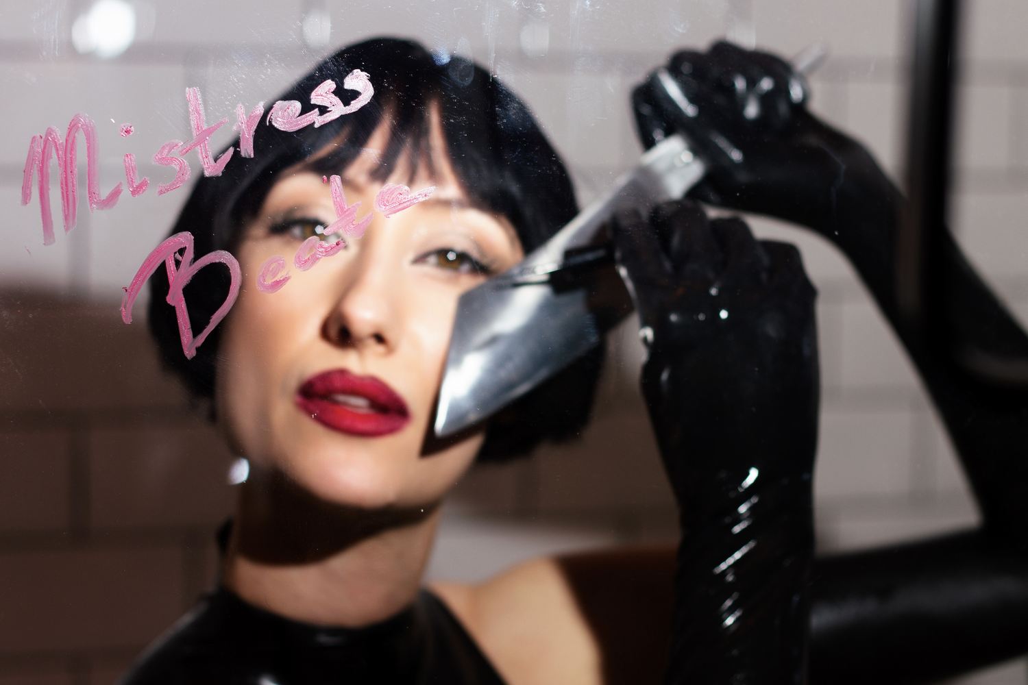 Professional Dominatrix | Berlin Dominatrix | Berlin Domina | Femdom