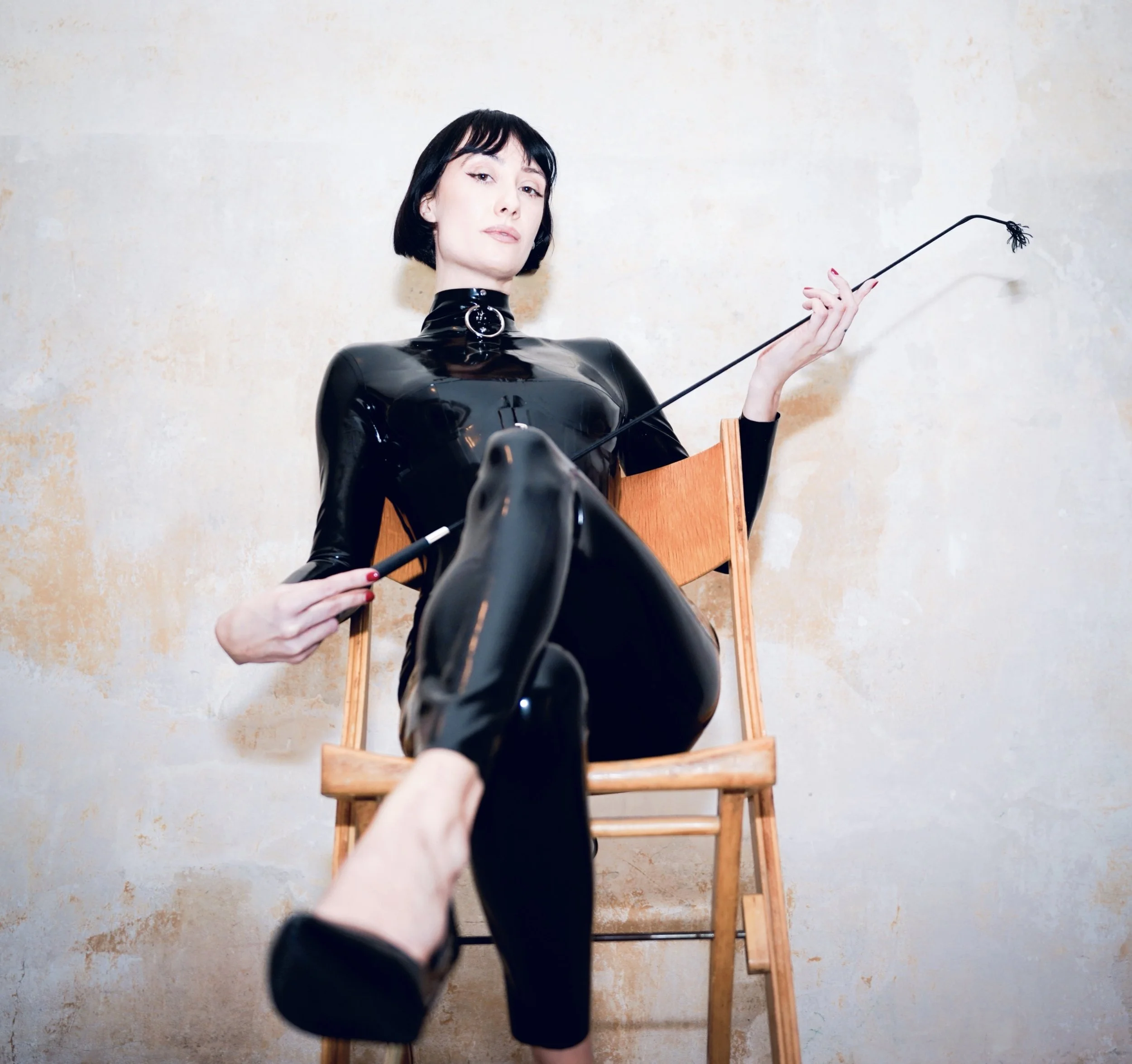 BDSM Mistress Beate - Berlin Dominatrix