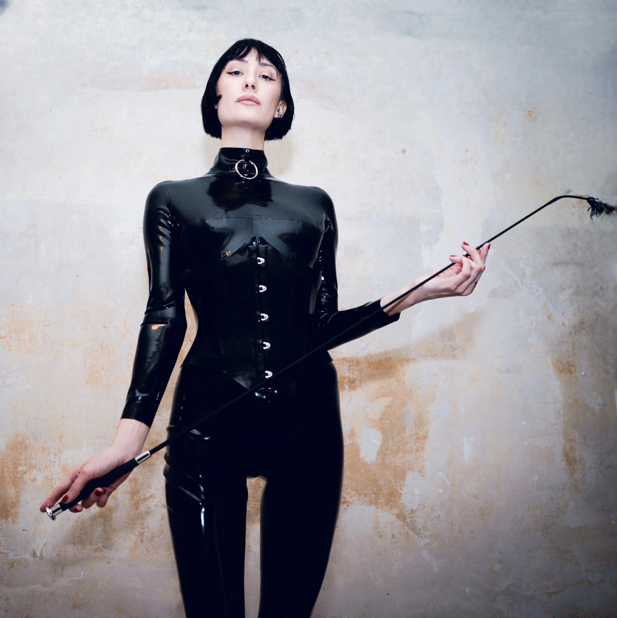 Mistress Beate, Berlin Dominatrix
