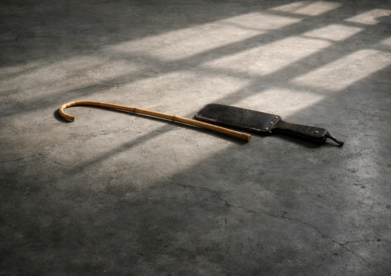 A Masterclass in Professional Corporal Punishment and Discipline in Berlin