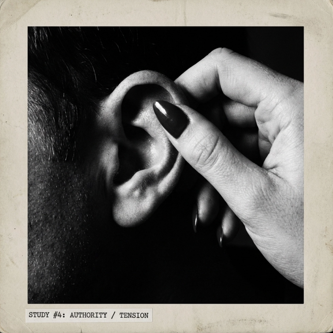 Reviving the Old-School Discipline of Corporal Punishment With Dominatrix