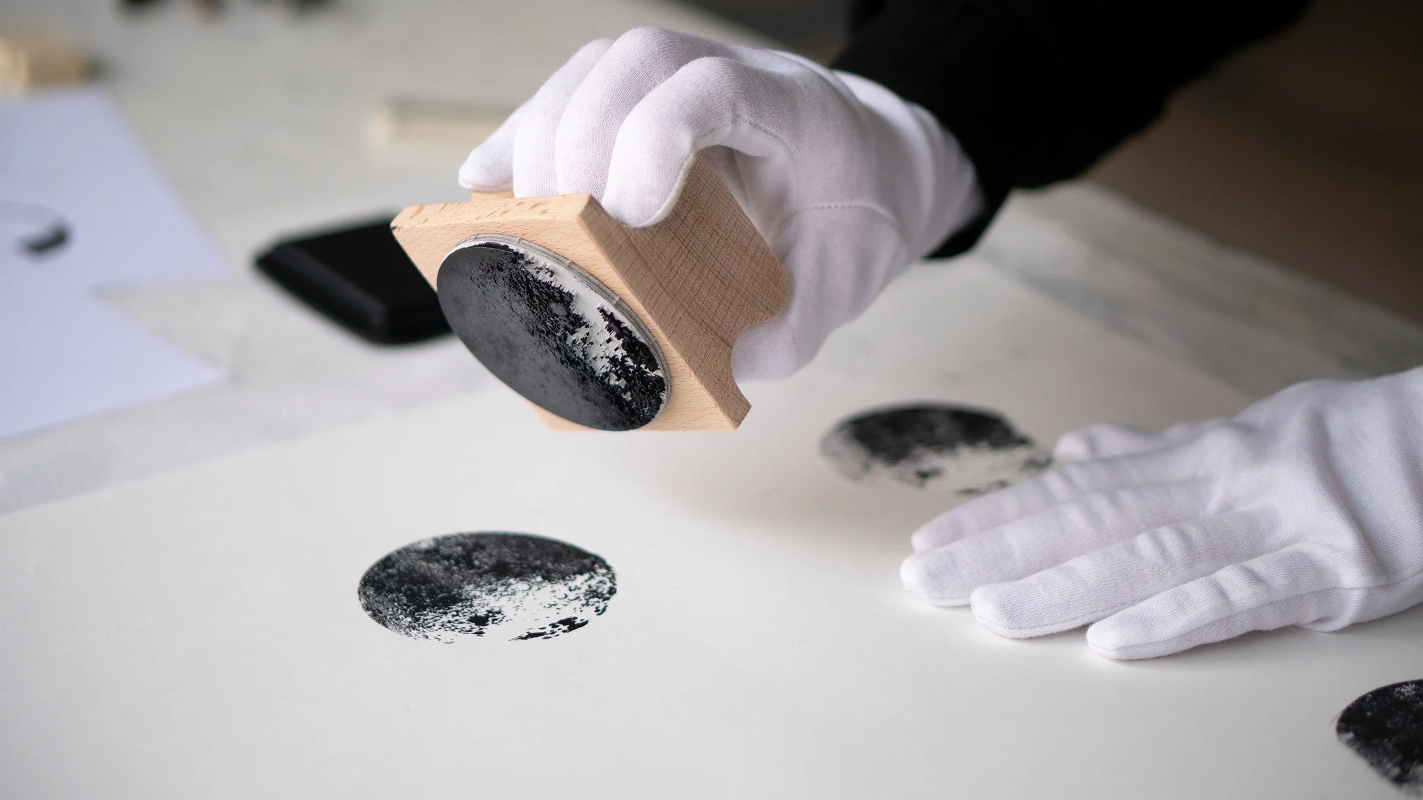 Original packaging is another factor that distinguishes the editions and increases their value.  Only a few of Pejac&rsquo;s editions have custom-made packaging, and it&rsquo;s really worth it. Starting from &ldquo;Yin-Yang&rdquo;, until &ldquo;New W