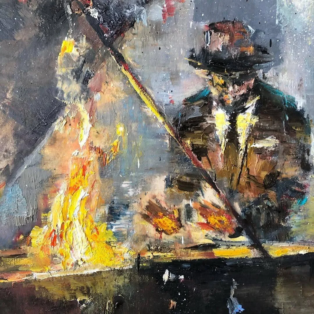 What would you do to survive? Are you willing to give up what means most to you?

 &ldquo;A love supreme&rdquo;, 2021. 

&copy; PEJAC &bull; @pejac_art 
 
.
.
.

#Pejac #PejacCollectors #PejacArt #artwithmeaning #artcollector