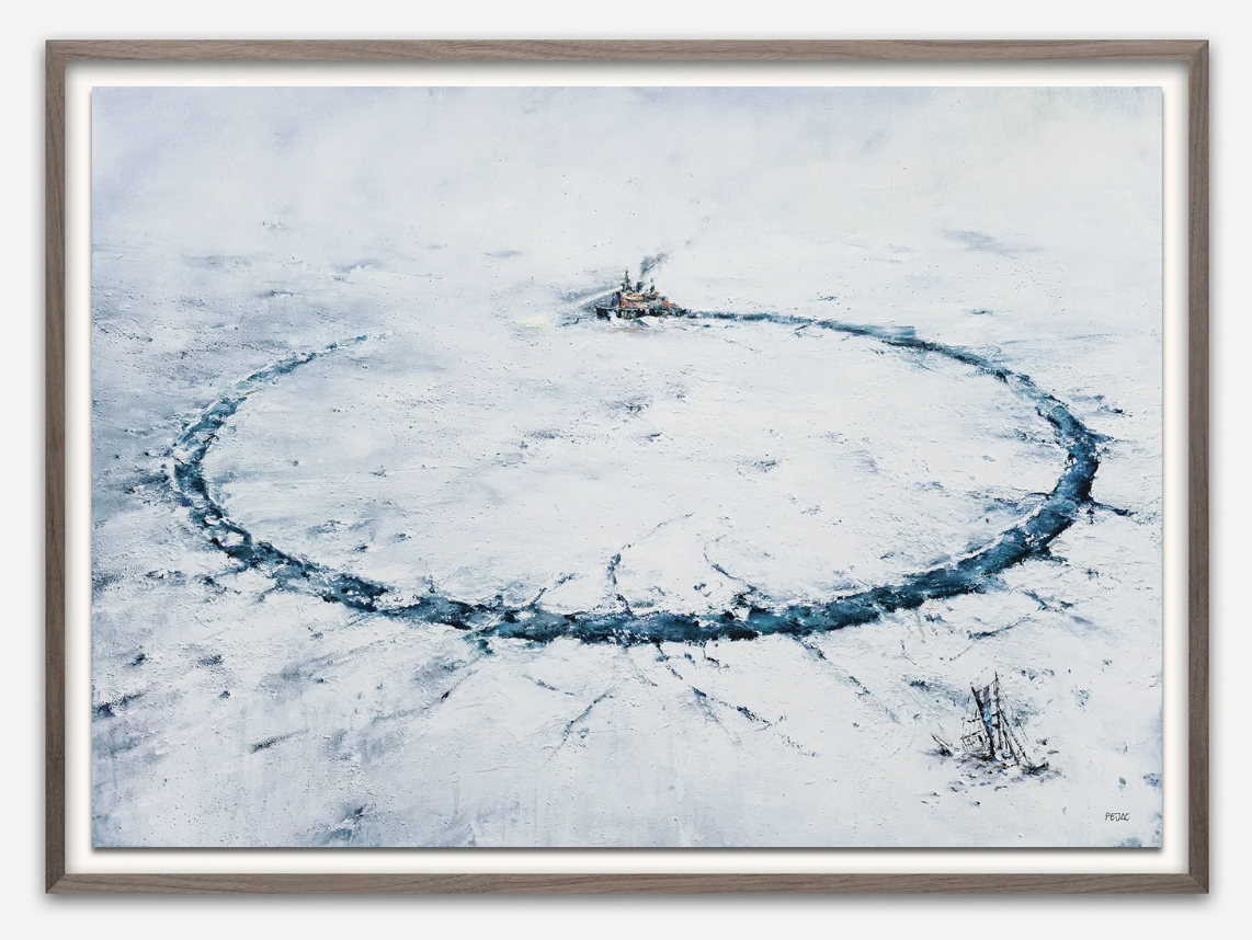 Self-Defence · Nutwood Framed