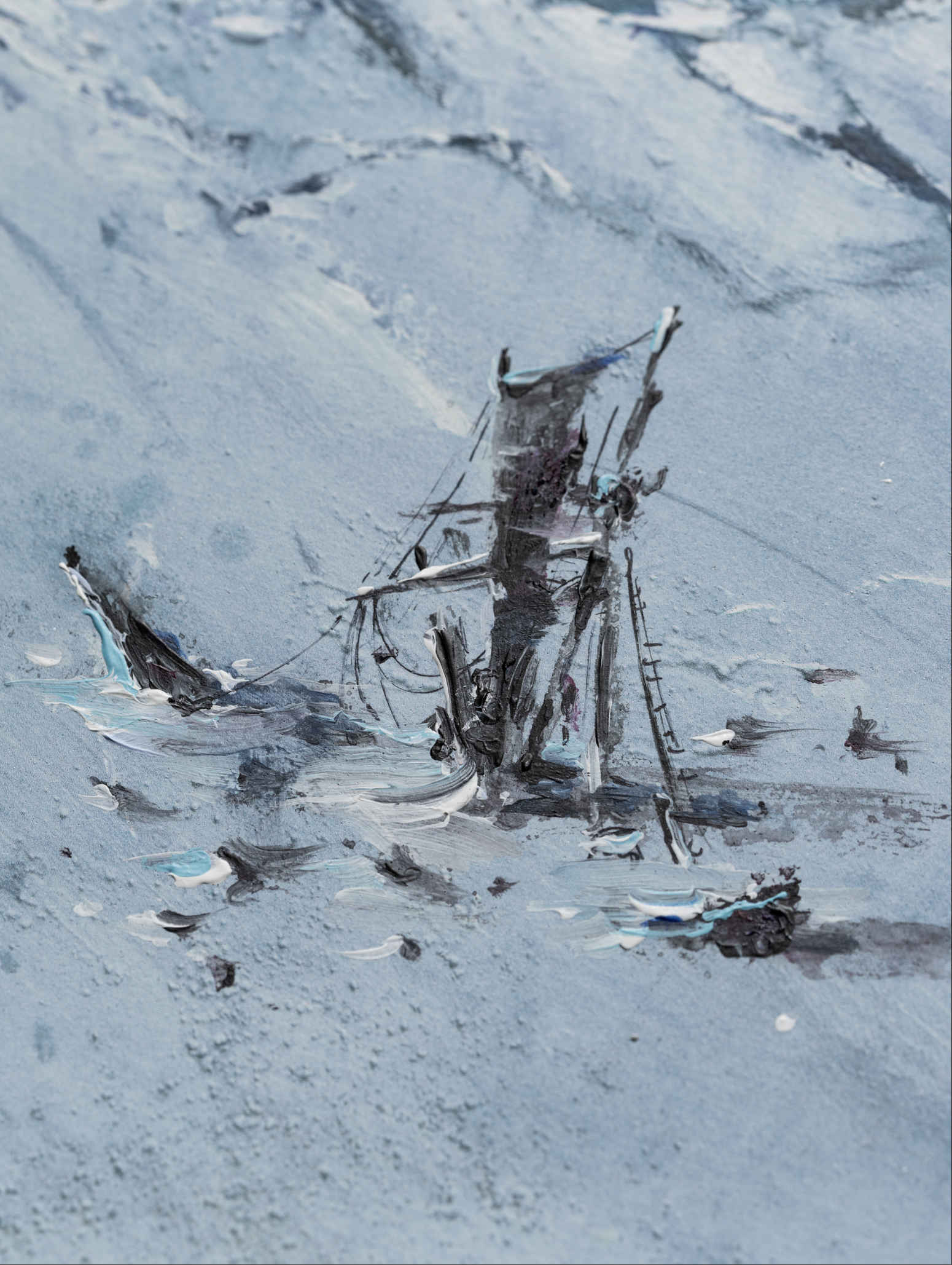 Self-Defence · Edición Especial · Submerged Ship Detail