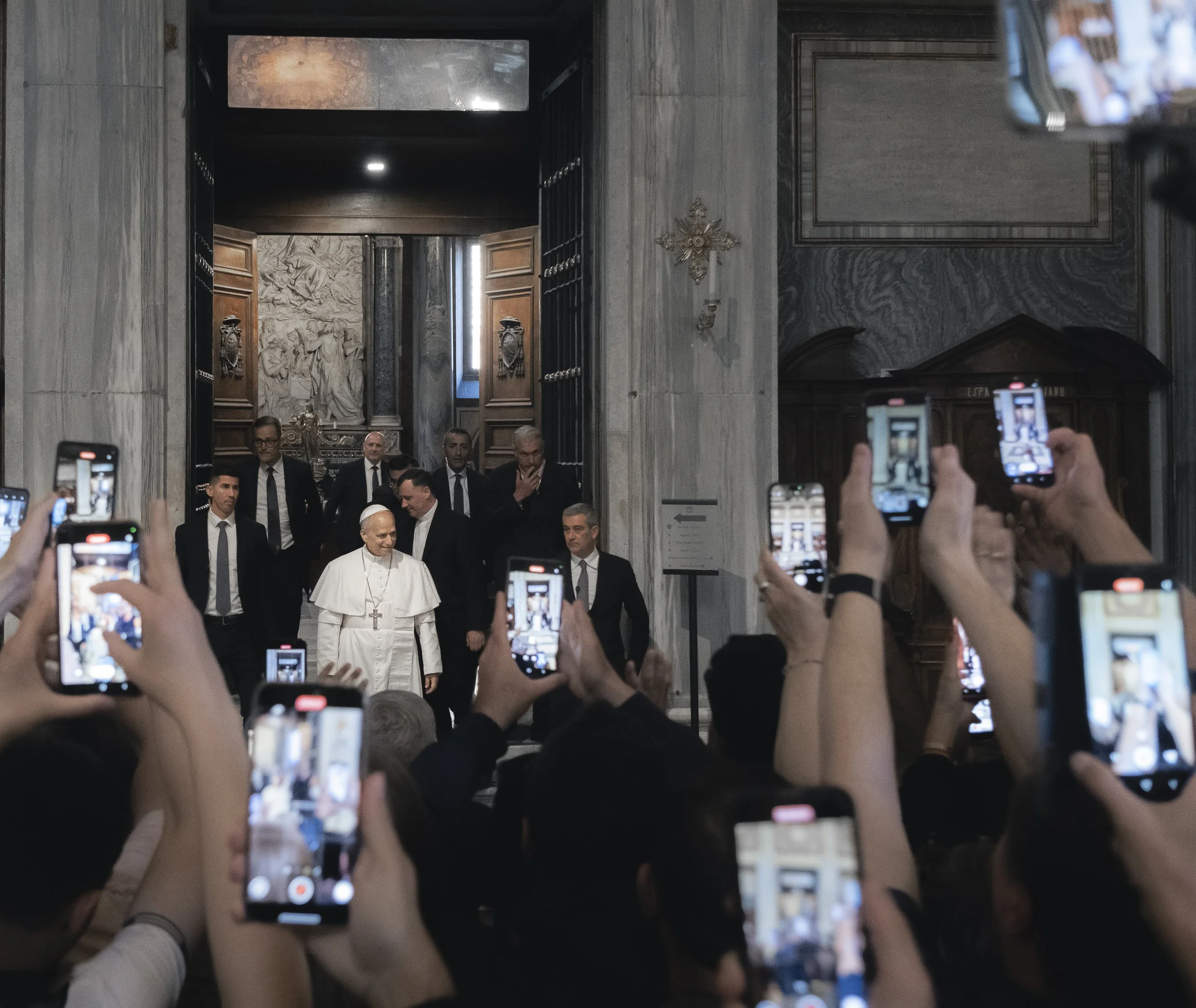 Fotka získala cenu GRAND PRIX za najlepšiu fotografiu v súťaži SLOVAK PRESS PHOTO 2025.