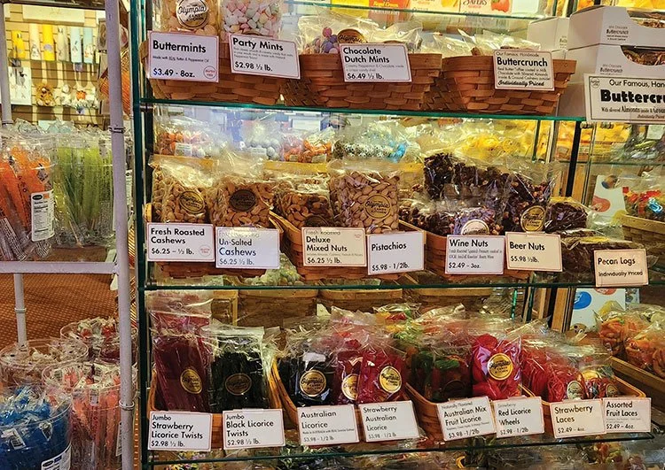One Sweet Place