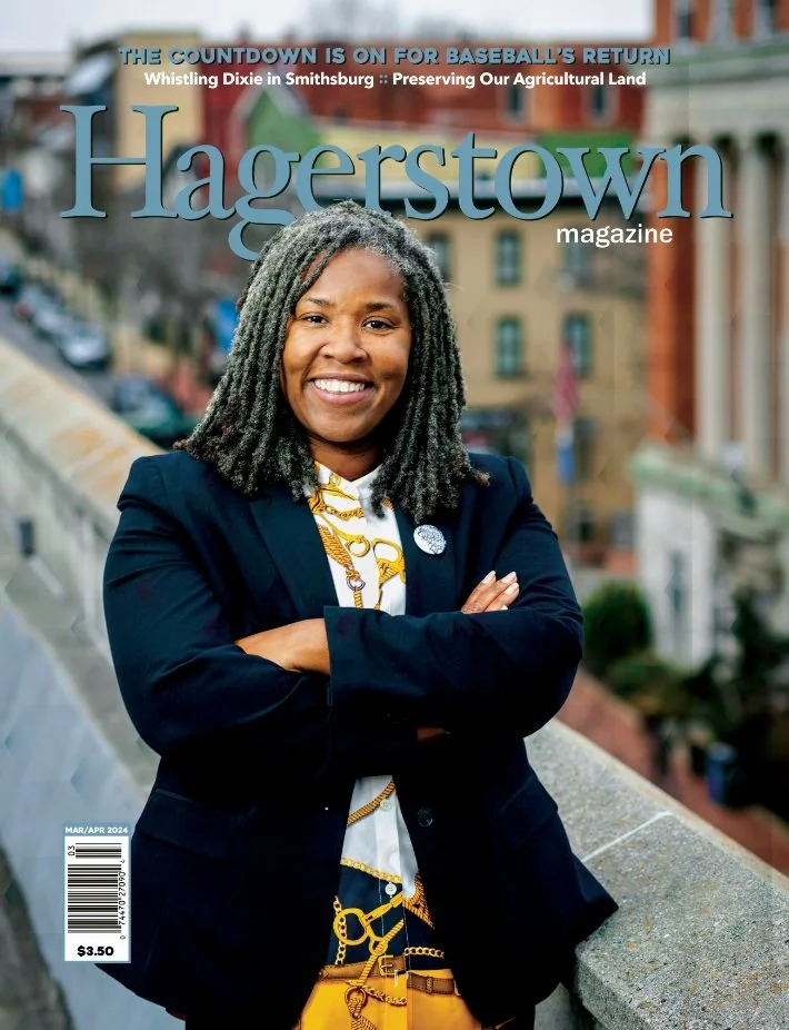 Store Hagerstown Magazine