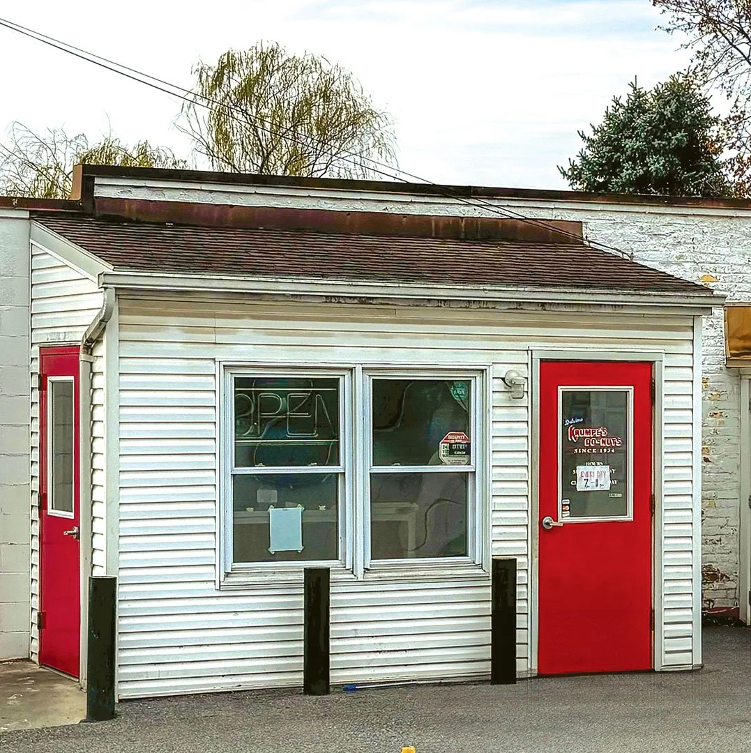 The Thing About Hometowns