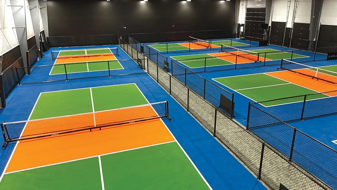 Pickleball Expands in Hagerstown