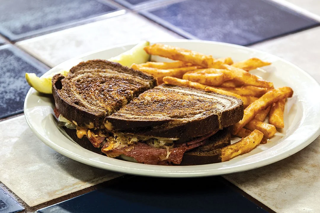 Comfort, Consistency, Community