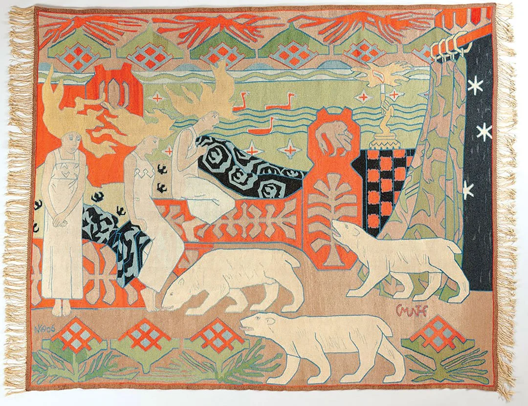 Works of Scandinavian Art