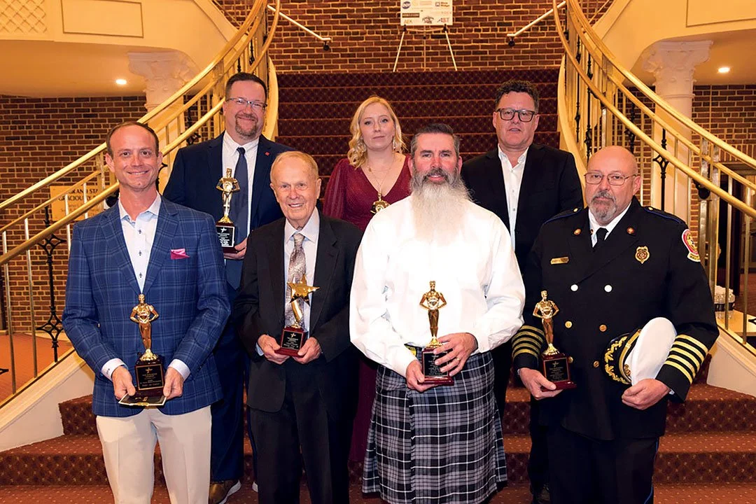 Chamber Awards Local Businesses and Professionals