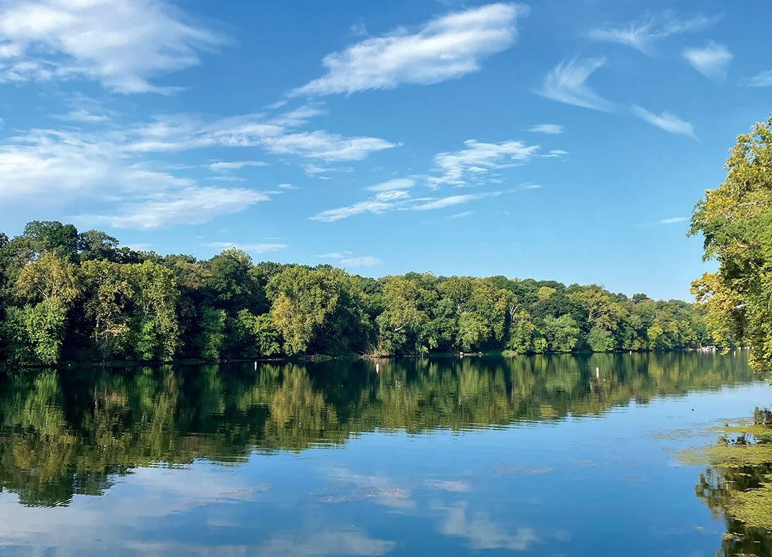 To the Potomac—A Love Letter