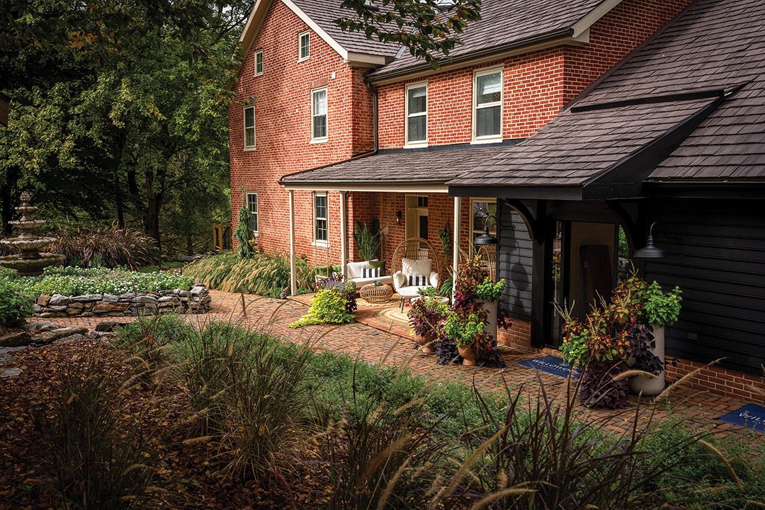 Historic Luxury at Willowood Washington