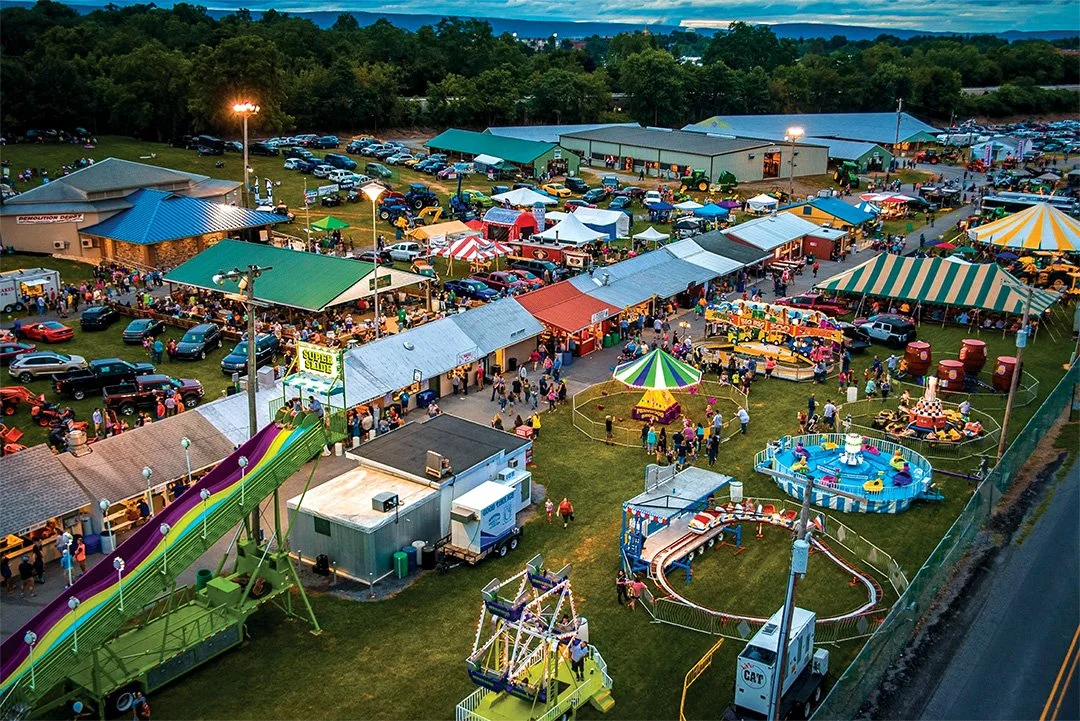 Fairs &amp; Festivals
