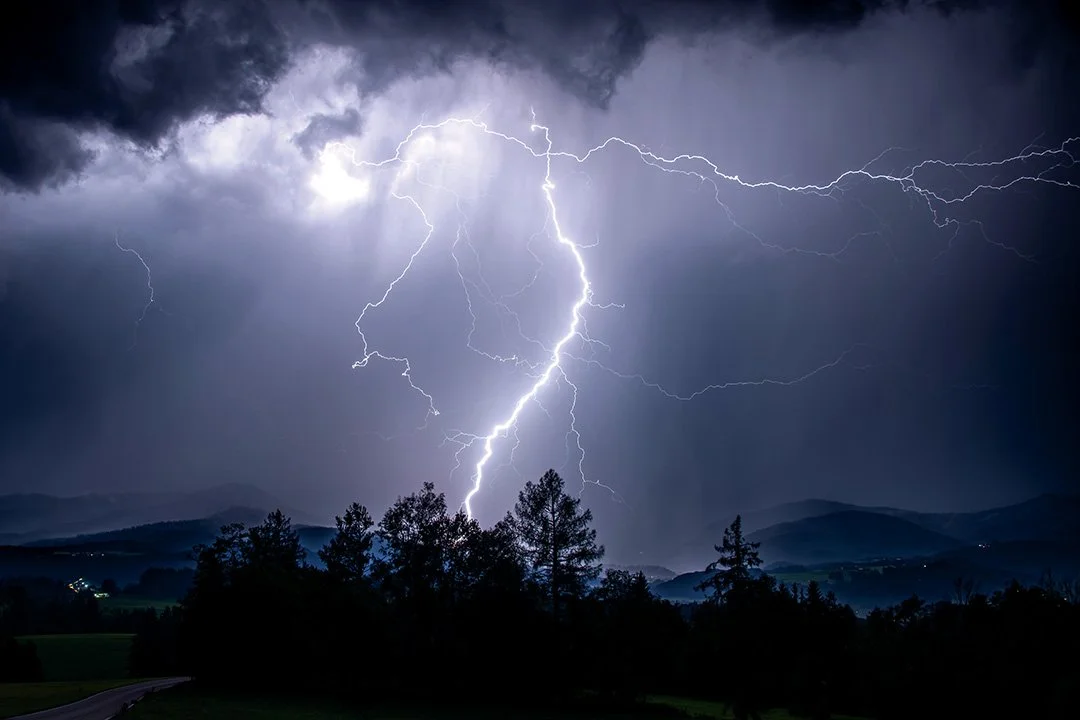 Chasing More than Storms