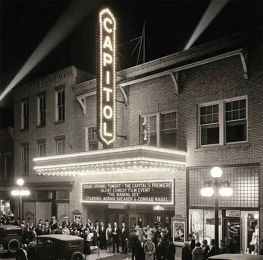 A Century in the Spotlight