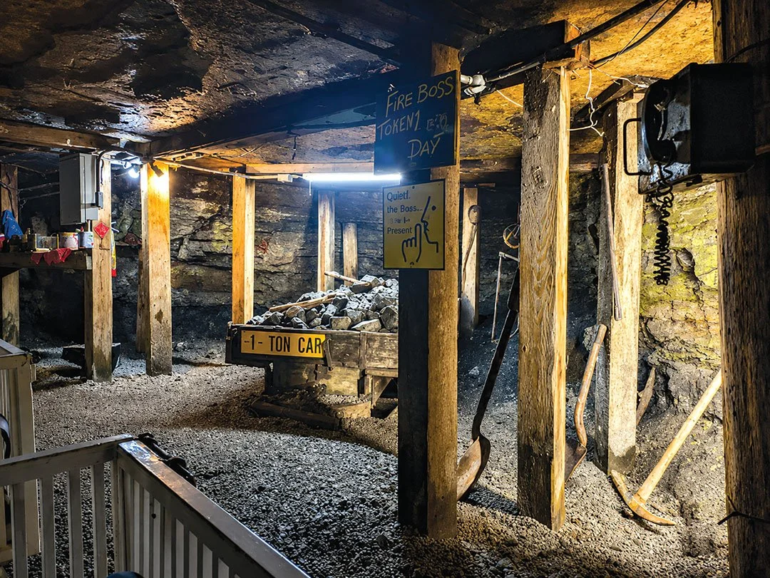 Coal Mining’s Melody