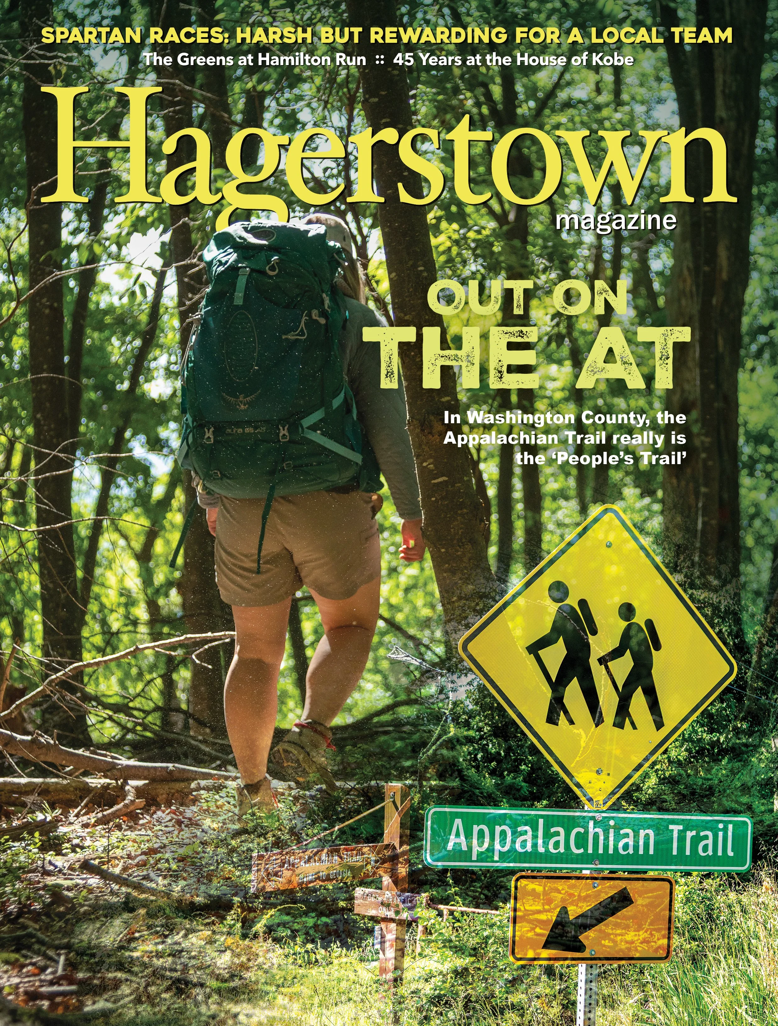 Hagerstown Magazine - 2026 Individual Issues
