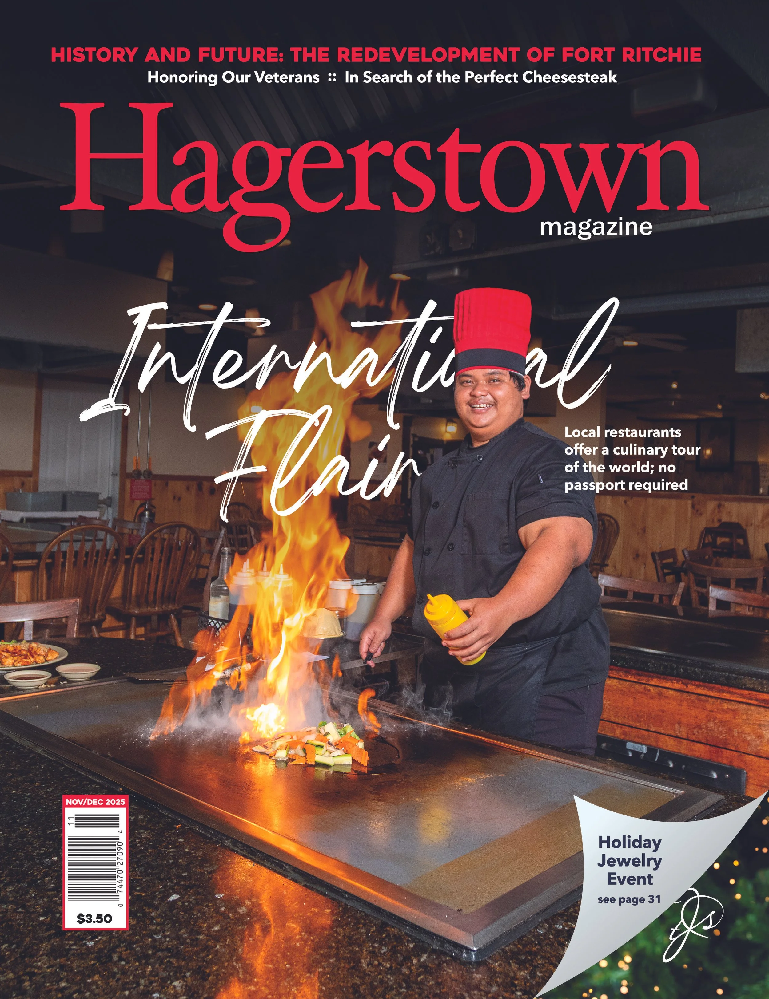 Hagerstown Magazine - 2025 Individual Issues