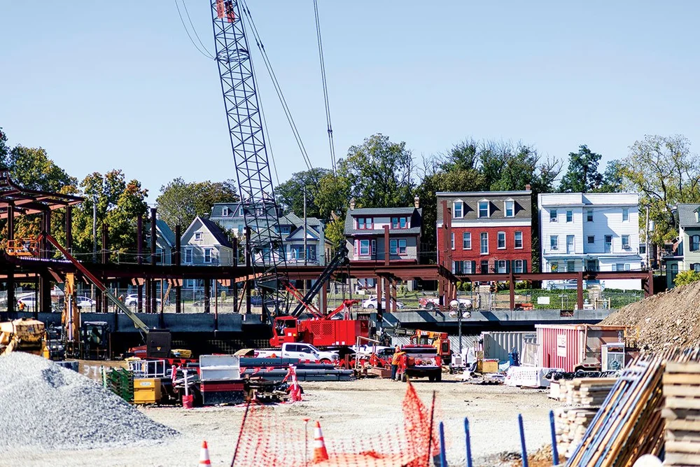 A City on the Move — Hagerstown Magazine