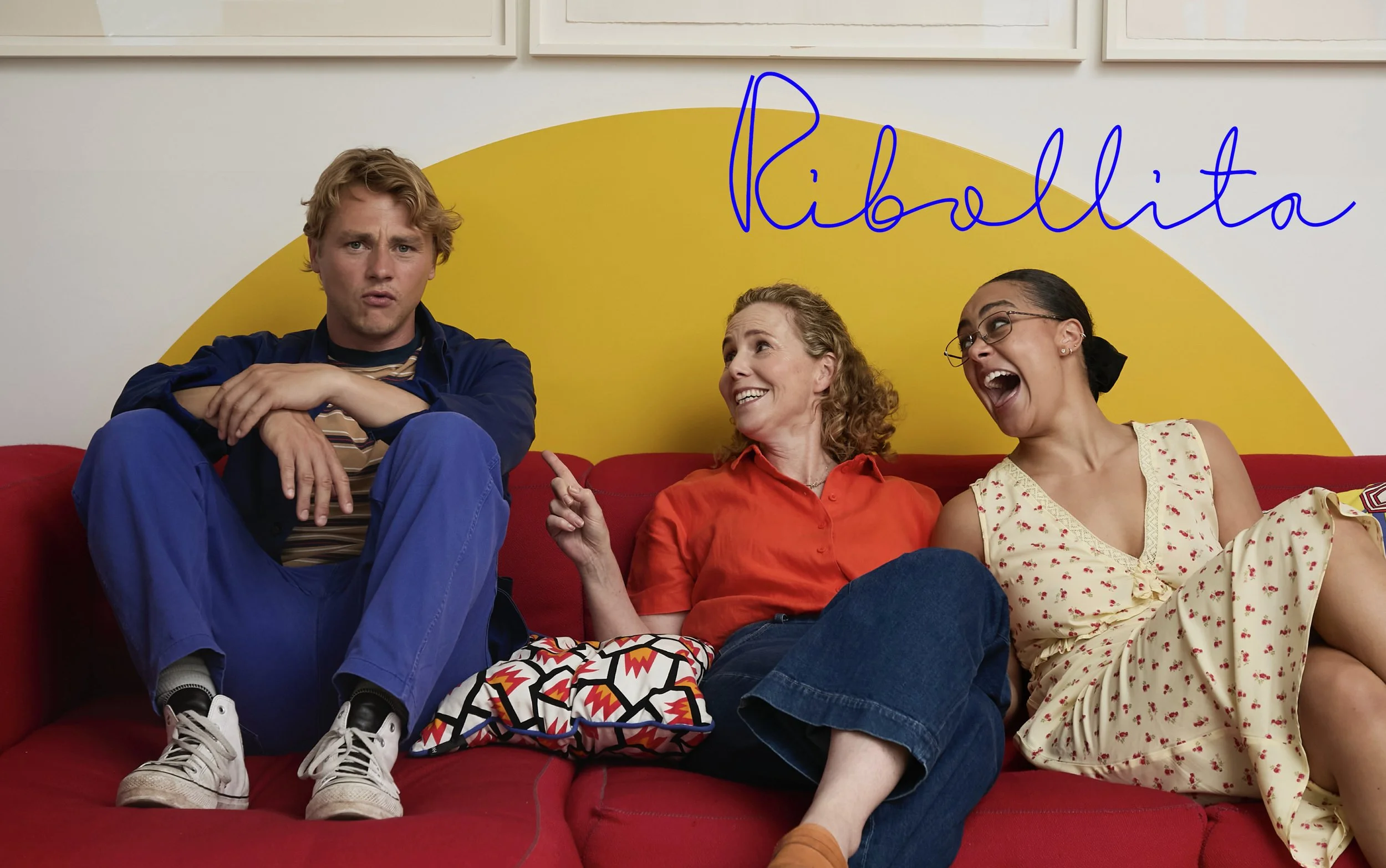 RIBOLLITA

FEATURE FILM