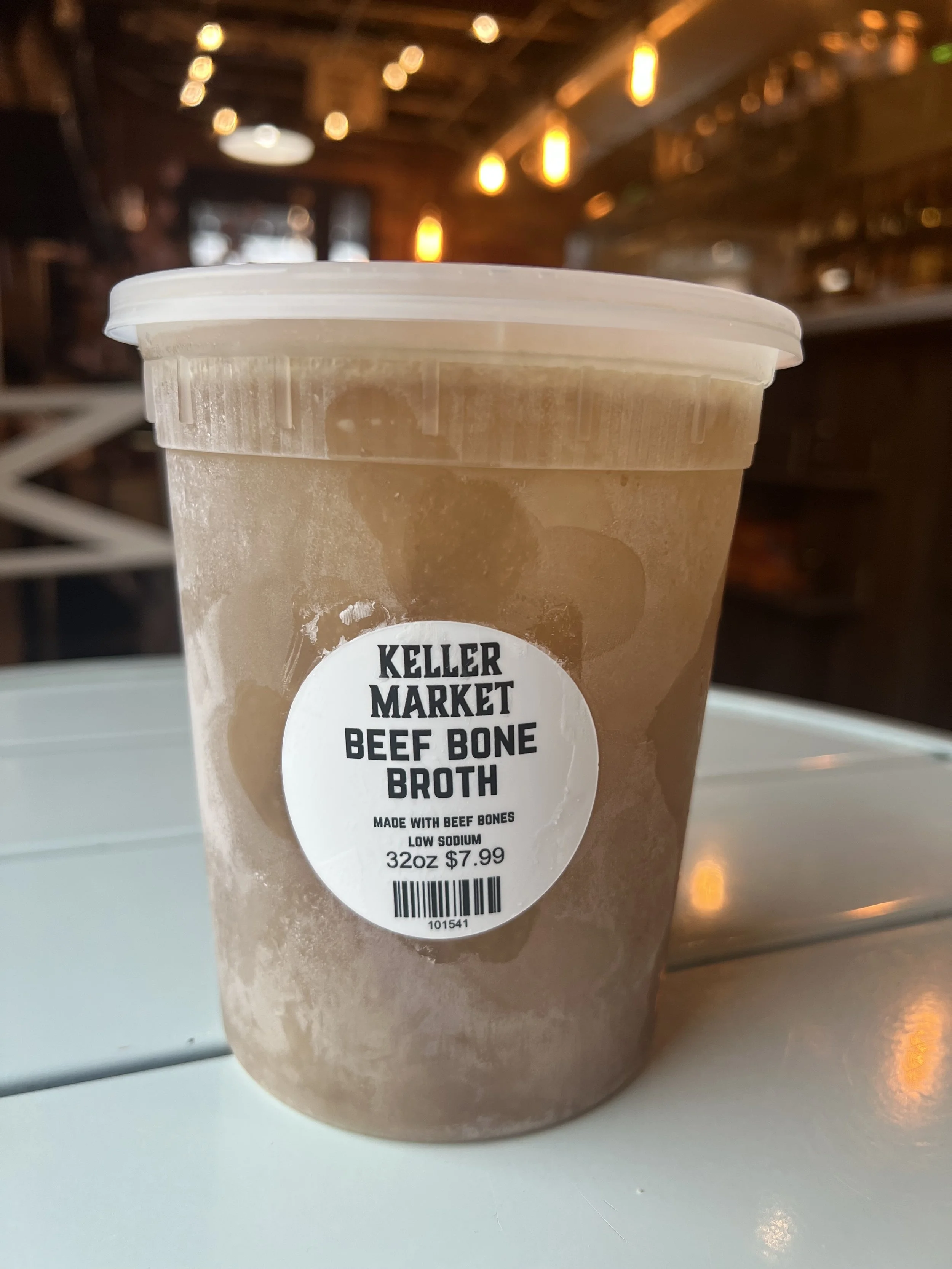 Keller Beef Bone Broth