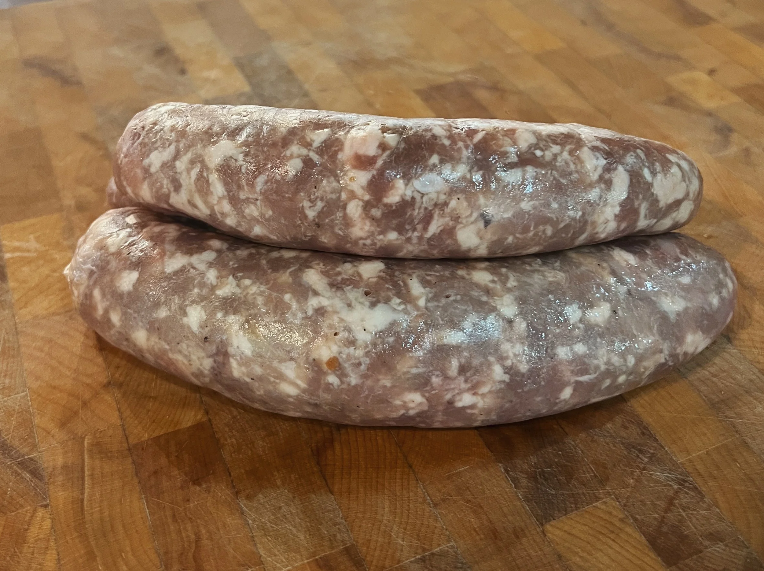 Kielbasa Extra Garlic (PREORDER)
