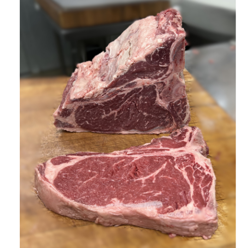 Whole Beef Short Loin (PREORDER)