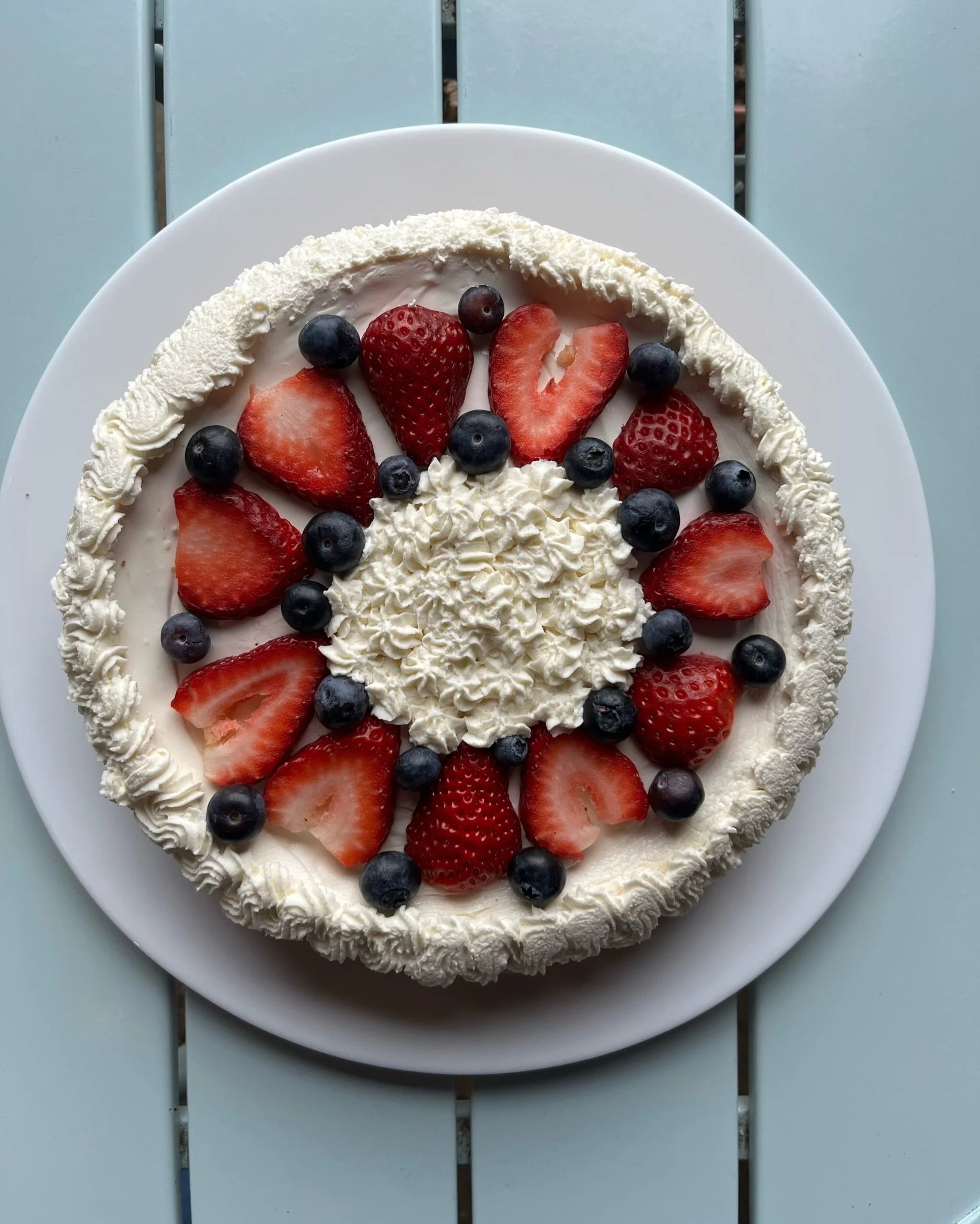 Traditional Cheesecake