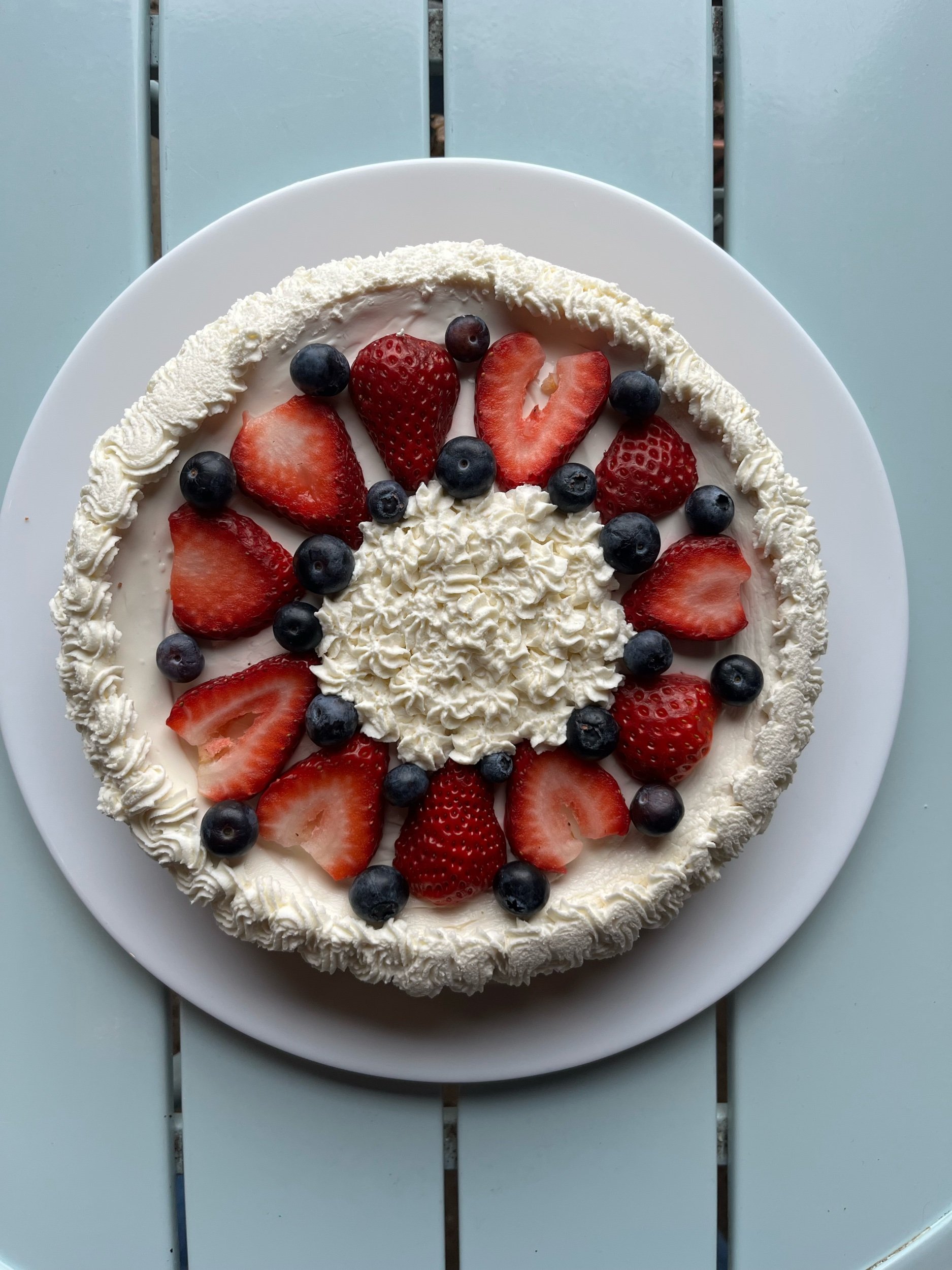 Traditional Cheesecake