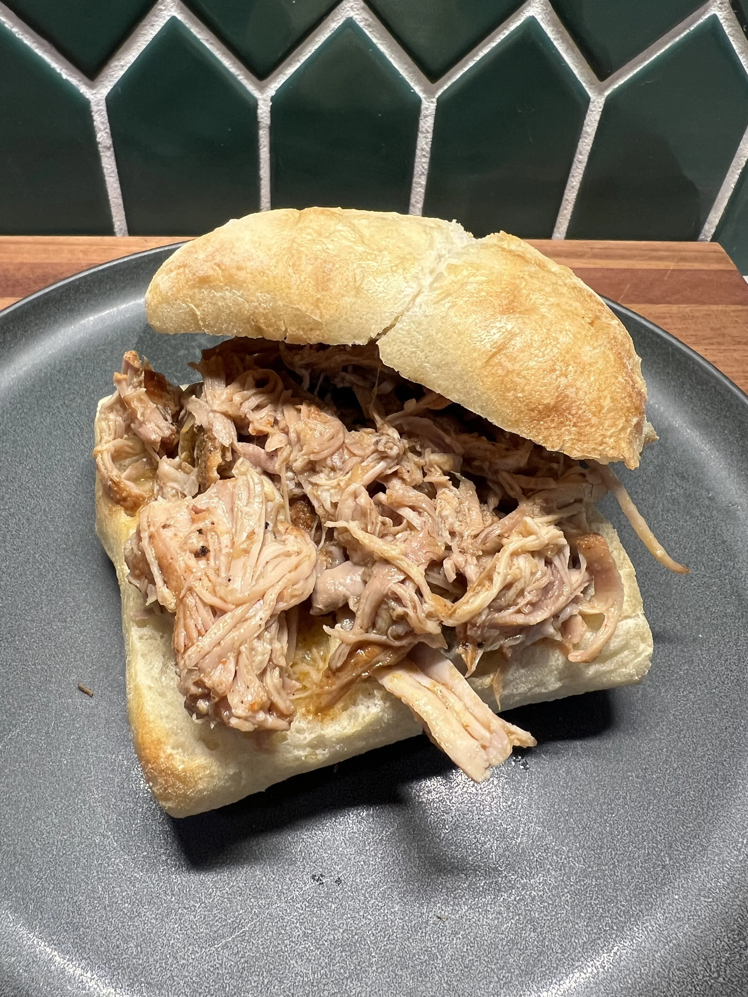 Slow Cooker Pulled Pork
