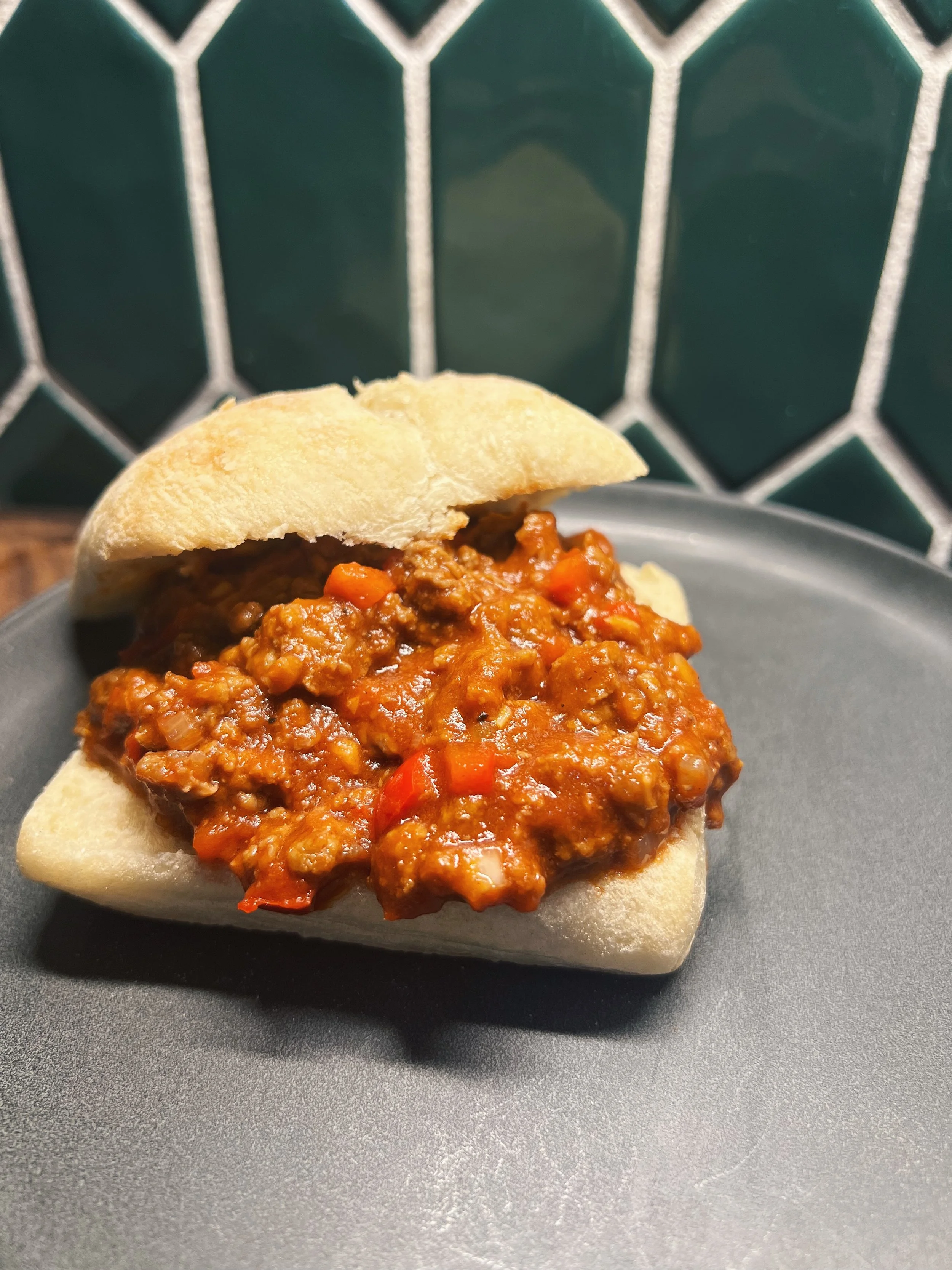30 Minute Sloppy Joes